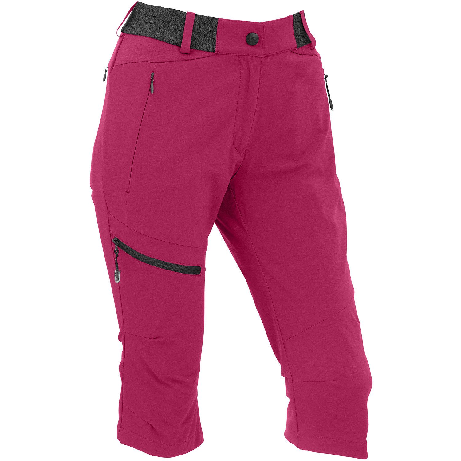 Maul Sport® Funktionsshorts Caprihose Entlen Ultralight