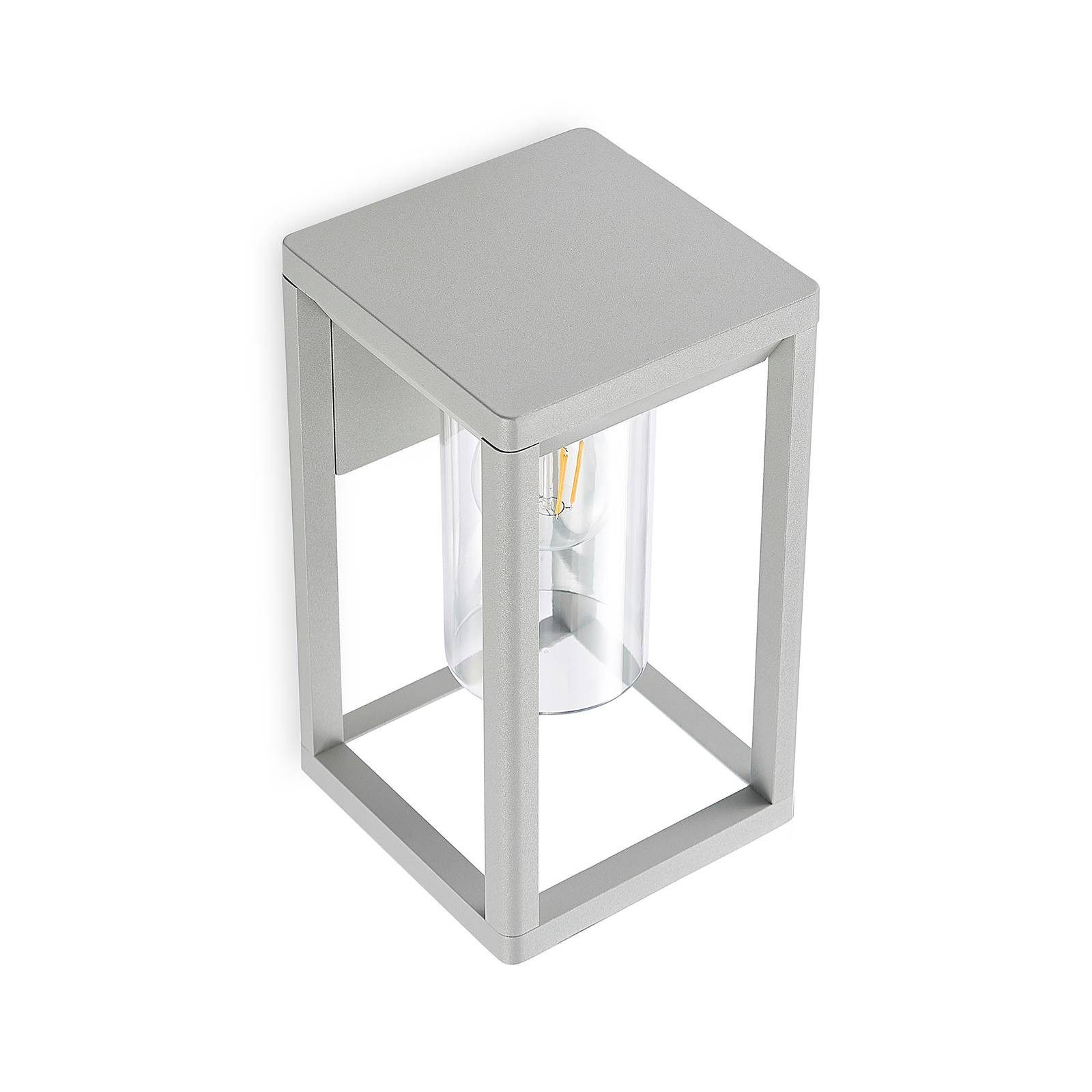 Lindby Außen-Wandleuchte Estami, Nicht enthalten, 1 x 15 W