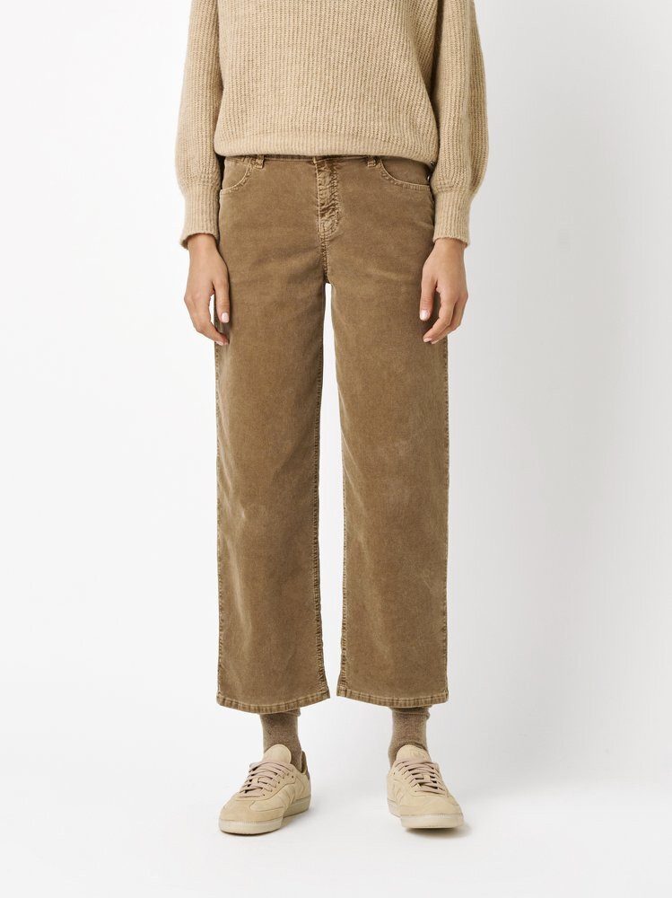 ROSNER Relaxhose Antonia_398 (1-tlg) aus feinem Cord günstig online kaufen