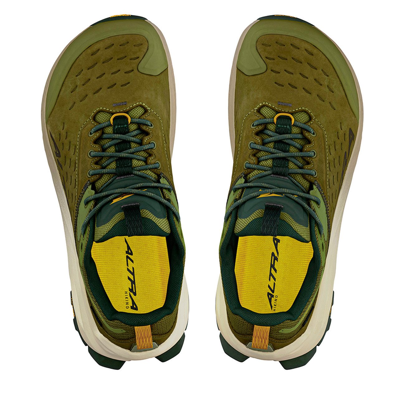 Altra Altra M Olympus 6 Hike Low GTX Dusty Olive Laufschuh