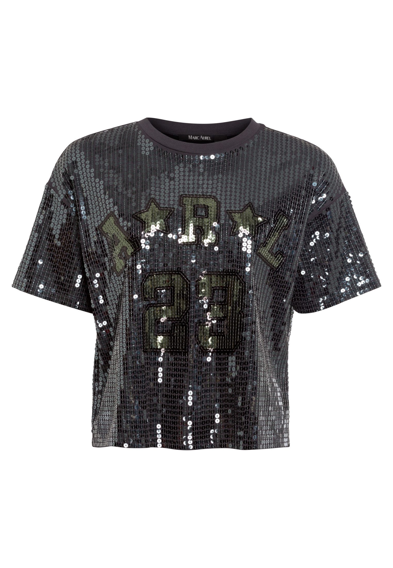 MARC AUREL Langarmshirt günstig online kaufen