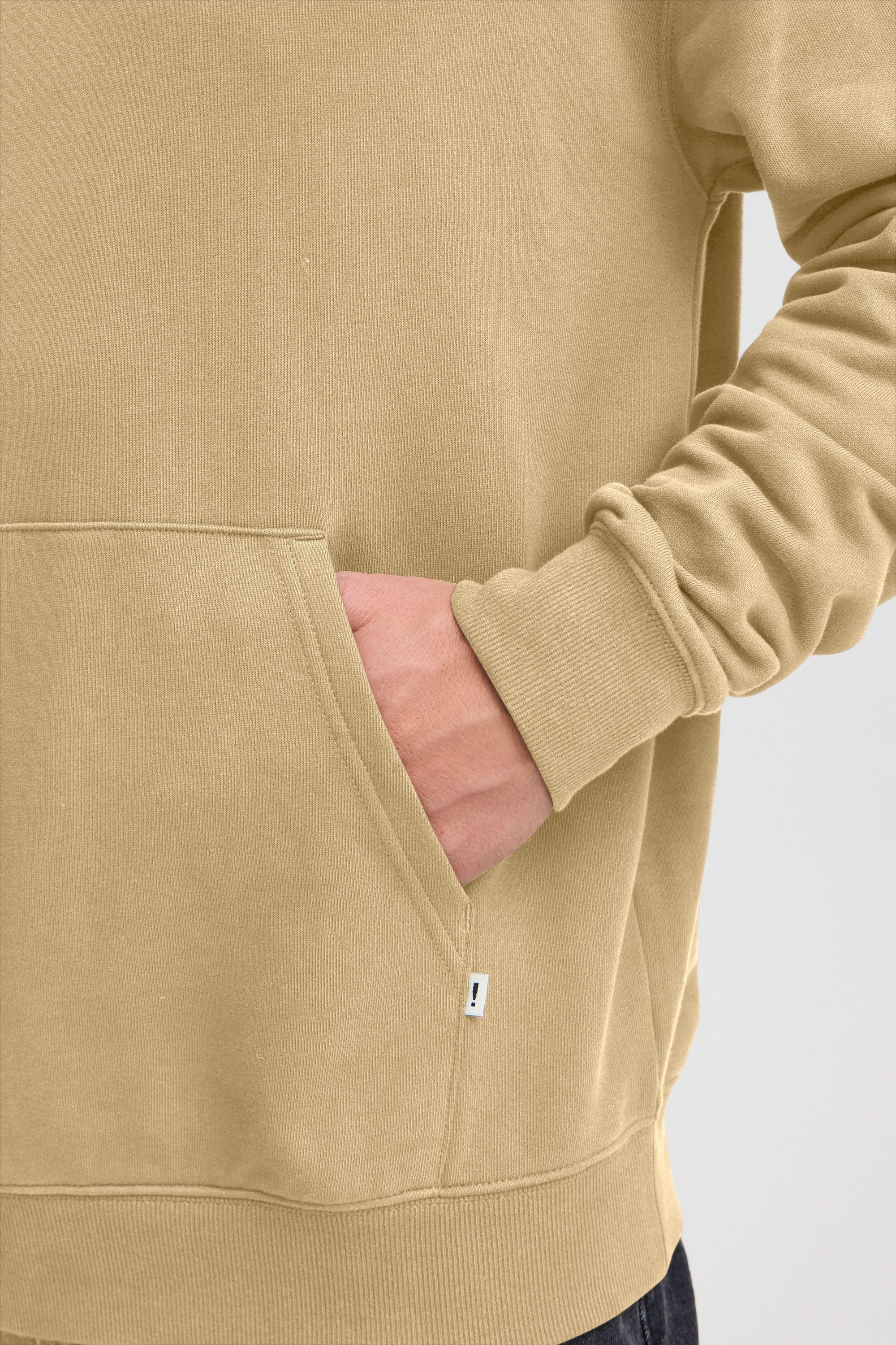 !Solid Hoodie SDMullet Moderner Kapuzenpullover