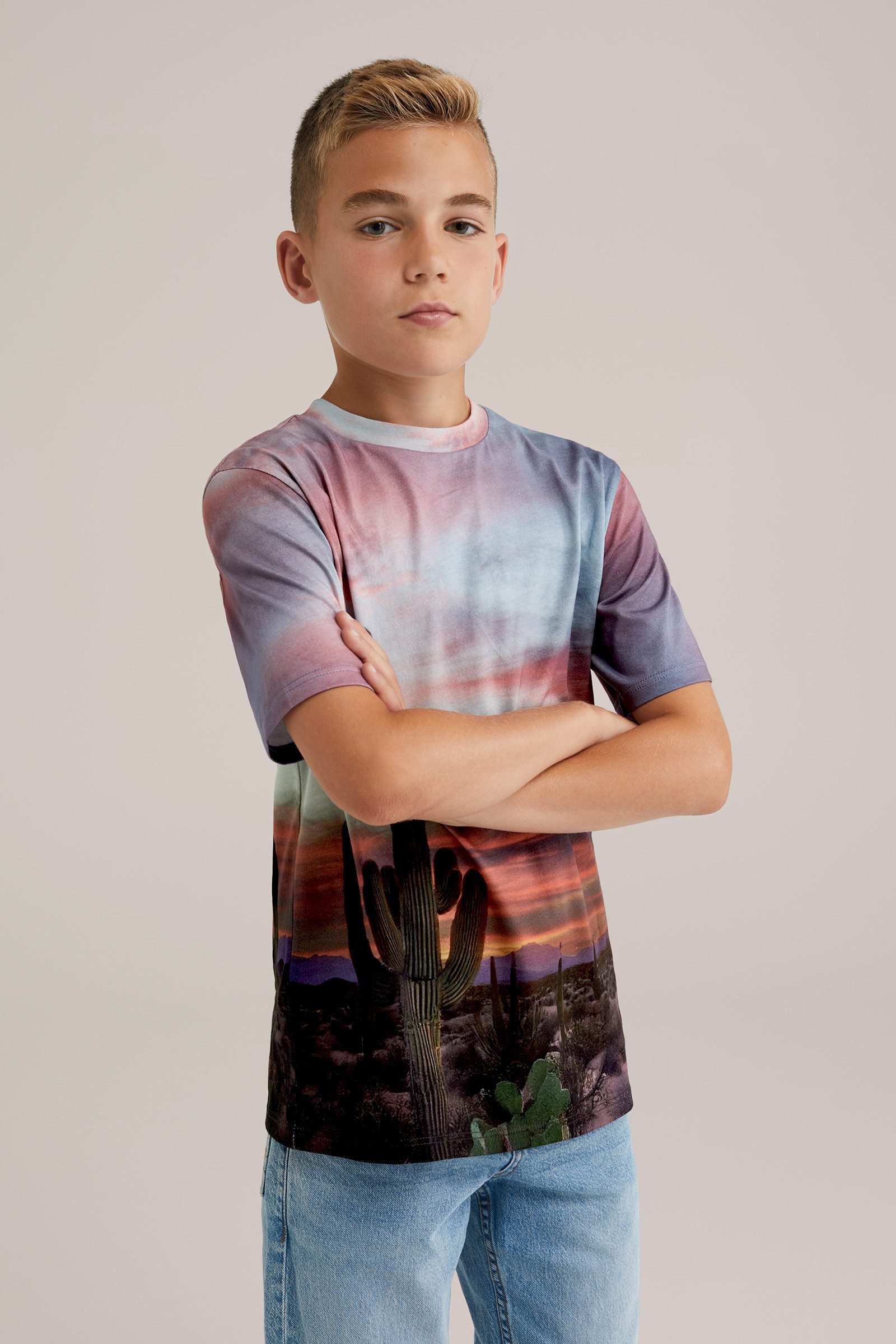 WE Fashion T-Shirt günstig online kaufen