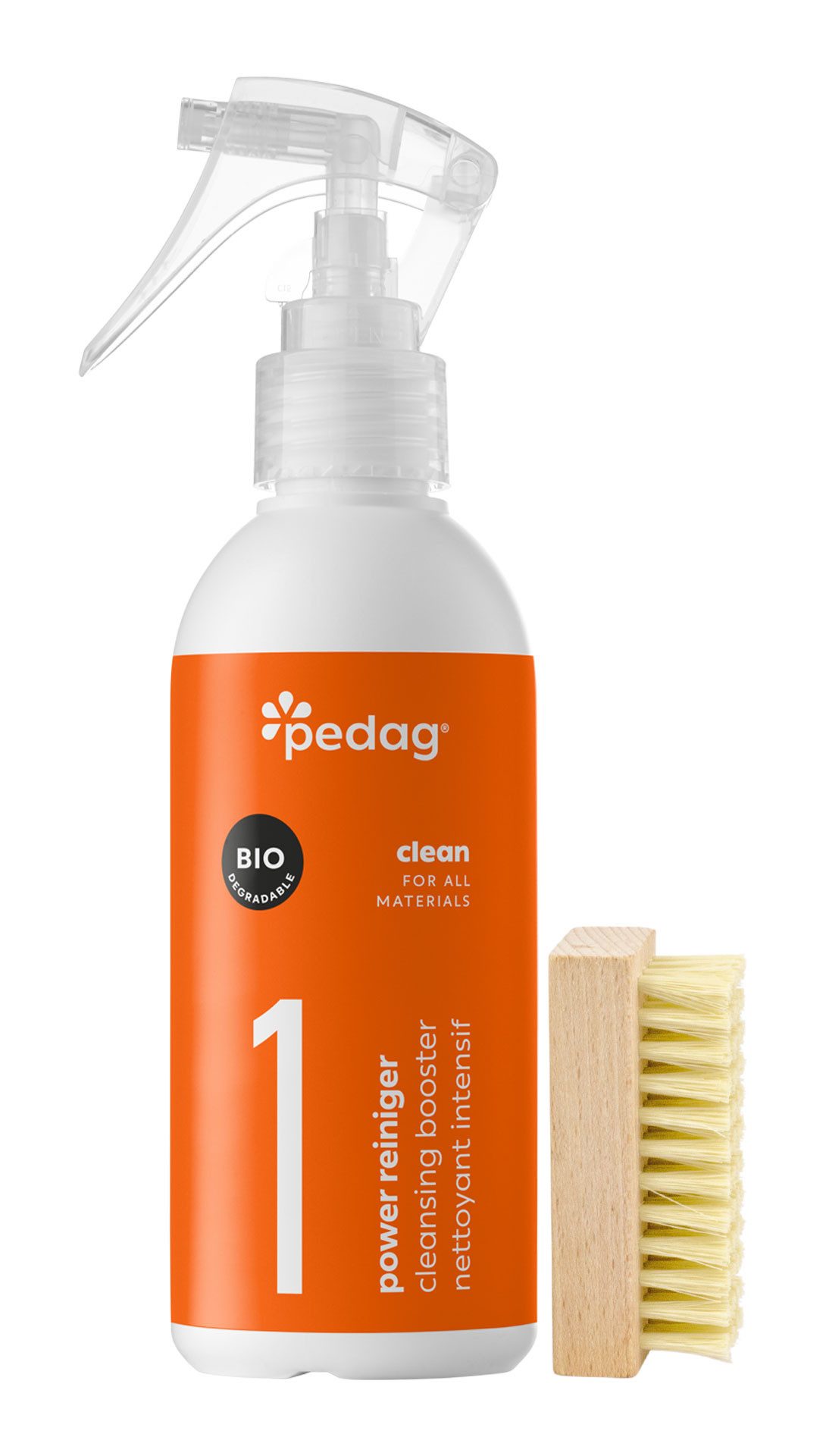 Pedag Pedag Power Reiniger Set Schuhreiniger