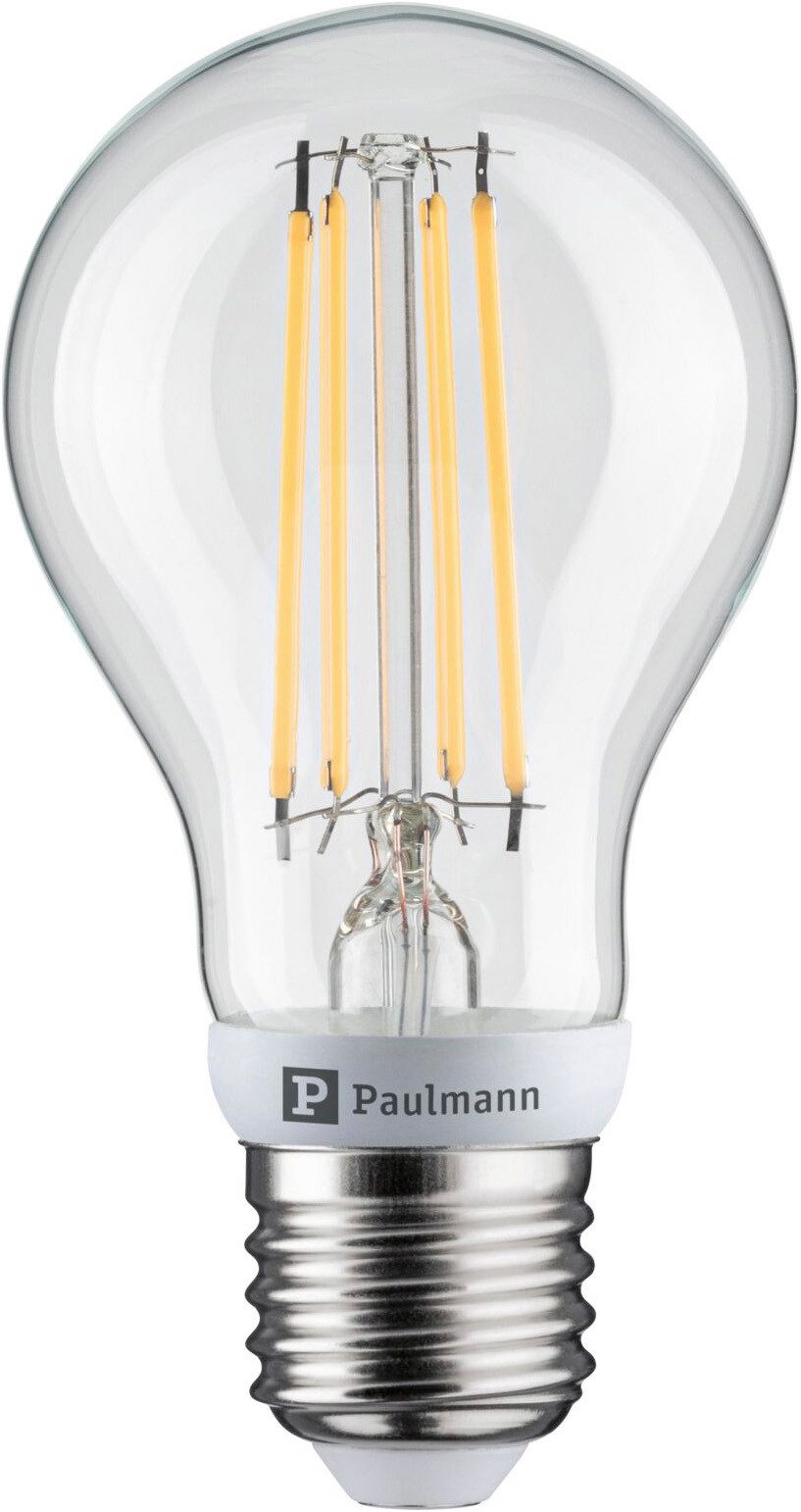 Paulmann LED-Filament AGL Motion & Daylight Sensor 806lm 2700K 7W klar 230V, E27, 1 St., Warmweiß, Daylight Sensor – Bild 2 von 5