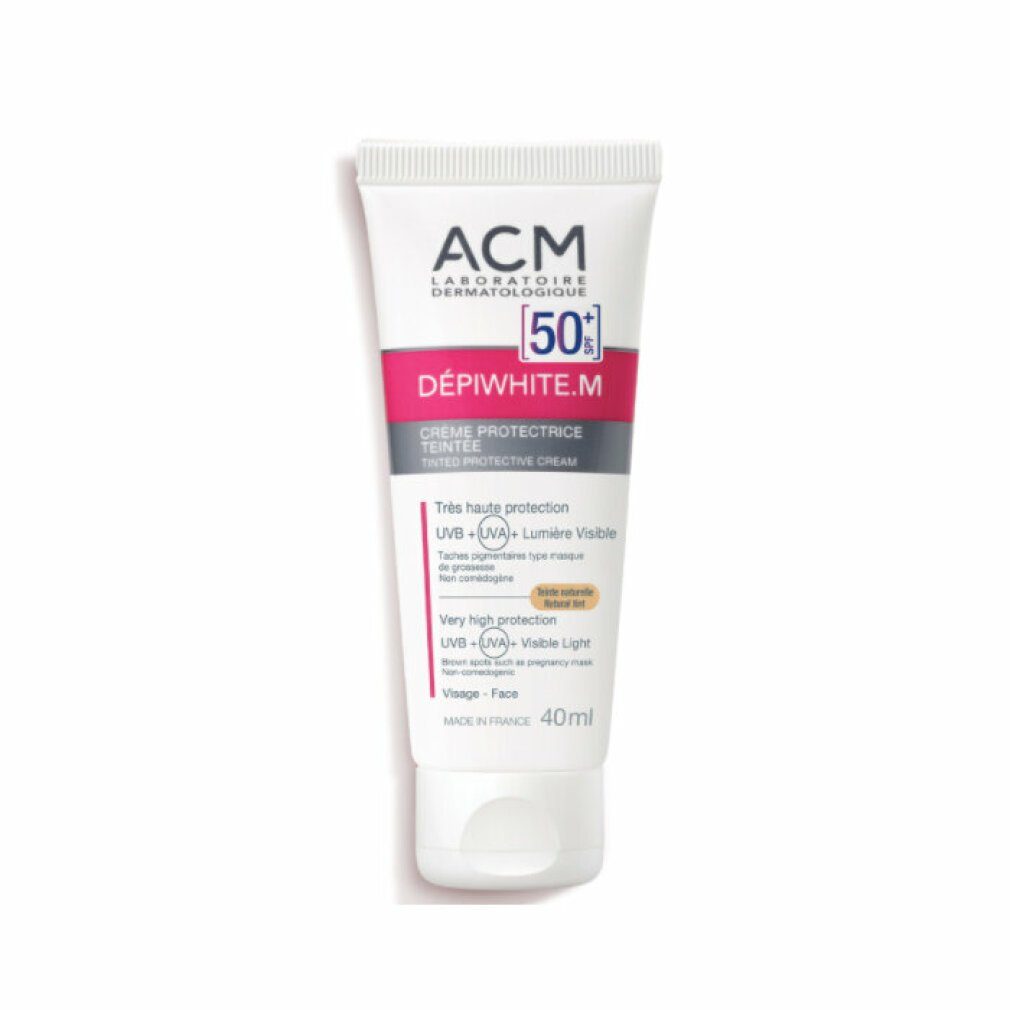 Körperpflegemittel piwhite c M ACM Da 50 Schutzcreme Spf Getönte