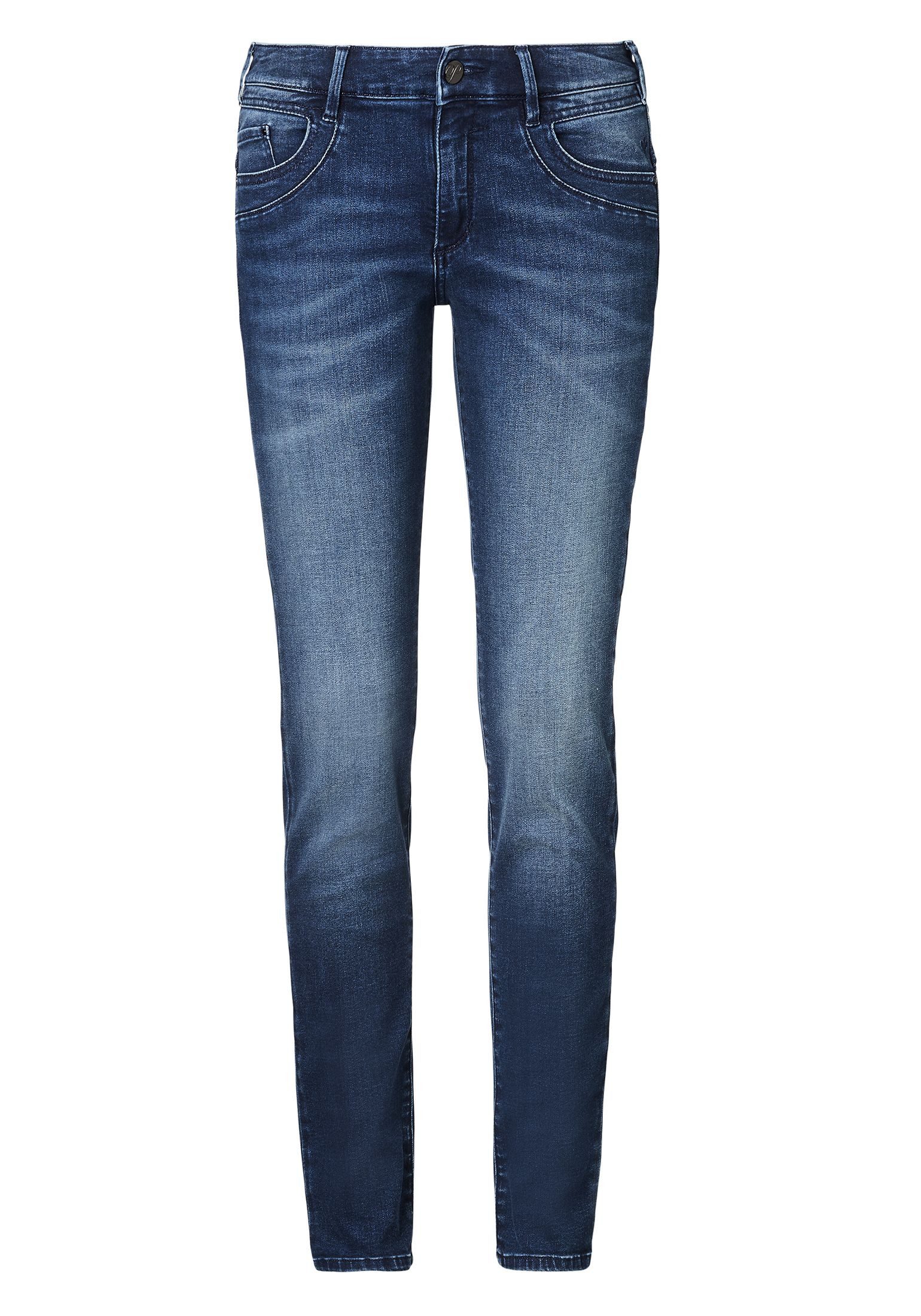Paddock's Stretch-Jeans PADDOCKS LUCY Shape denim dark blue 60270 4060.4504