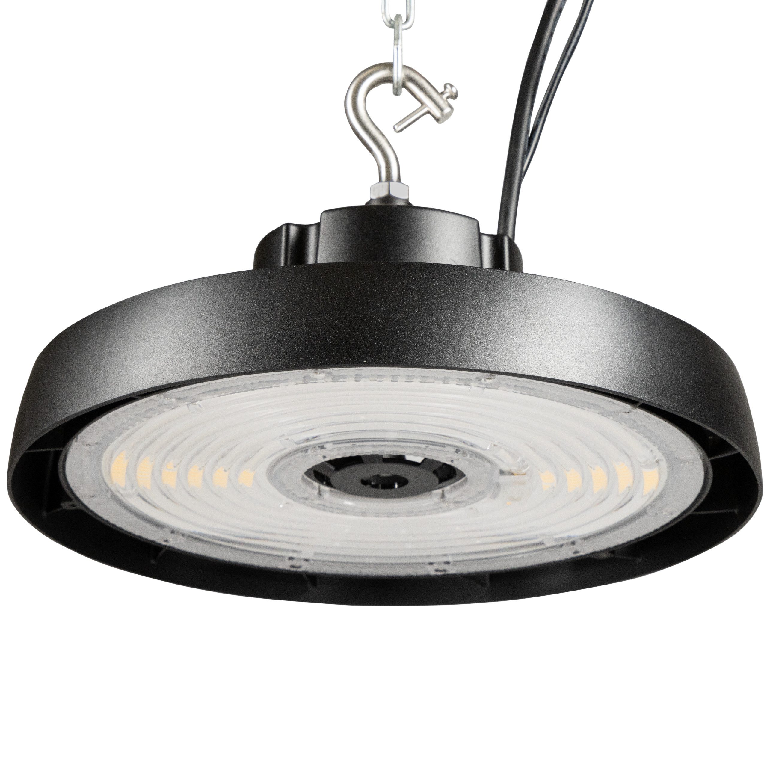 LED's light PRO LED Pendelleuchte 2400549 LED-Highbay, LED, 200W neutralweiß IP65 Korrosiv C4 DALI 2.0