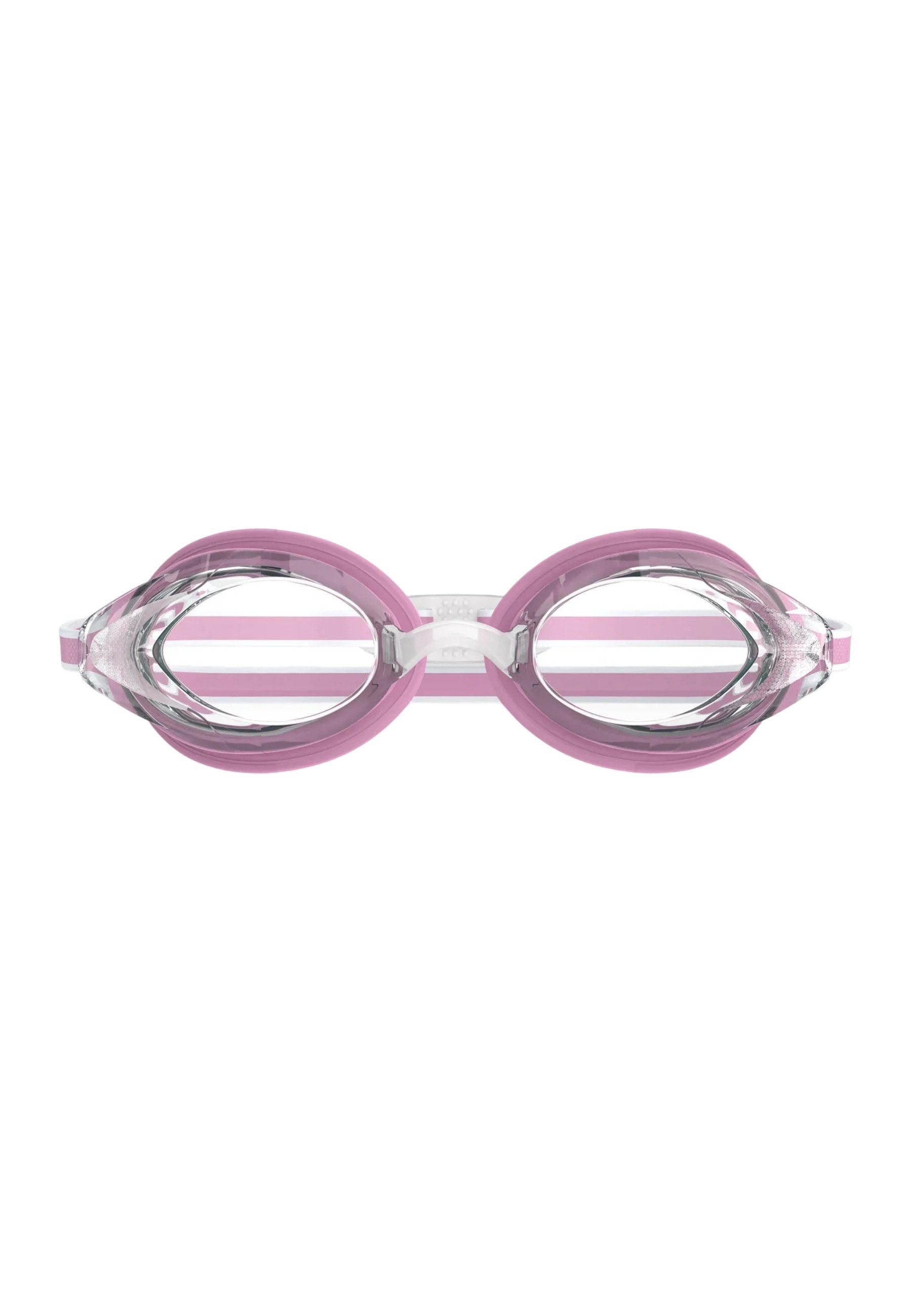 Speedo Schwimmbrille Speedo Damen Vanquisher 30 Schwimmbrille Wettkampf, (Set)