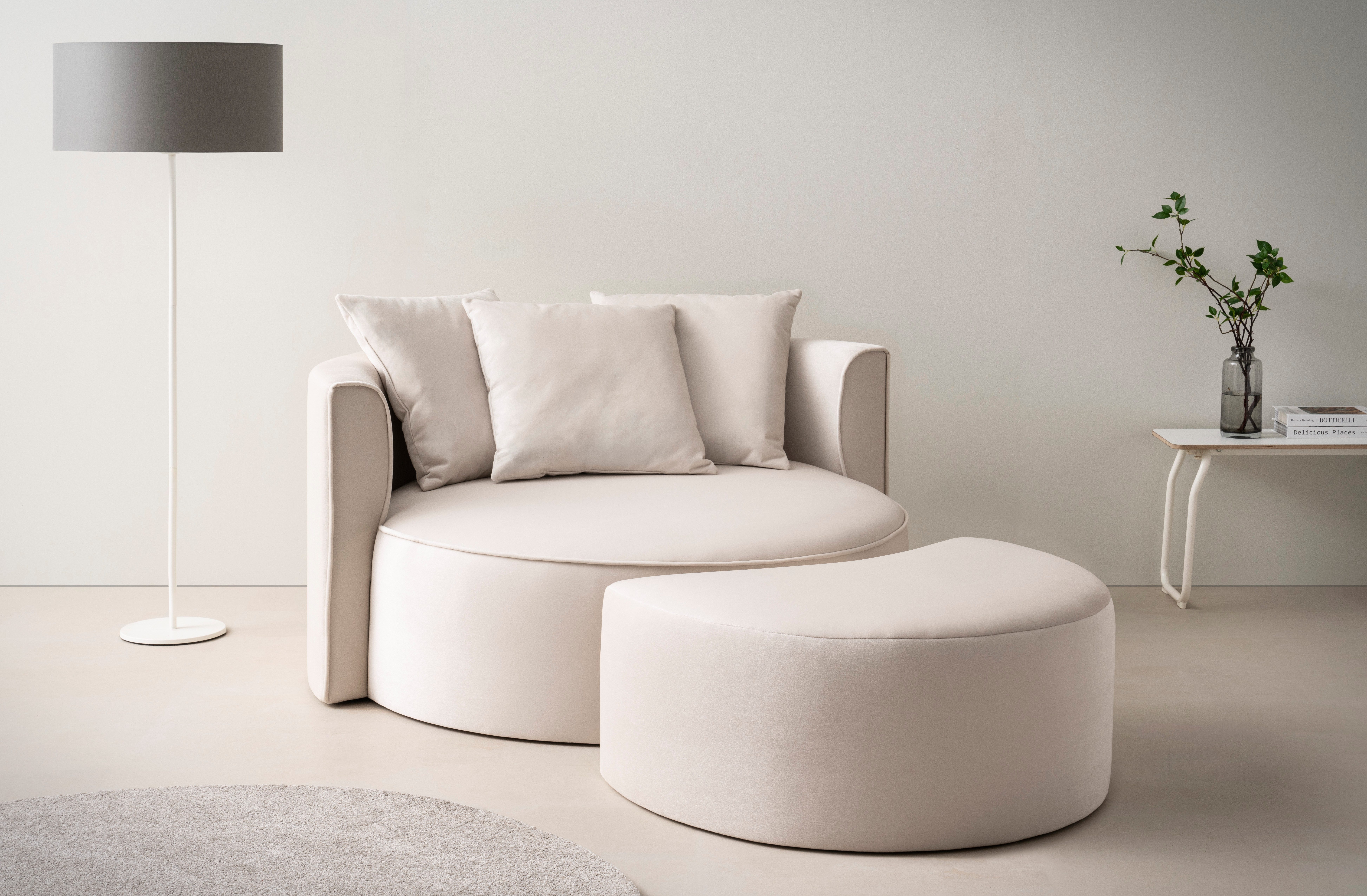 LeGer Home by Lena Gercke XXL-Sessel günstig online kaufen