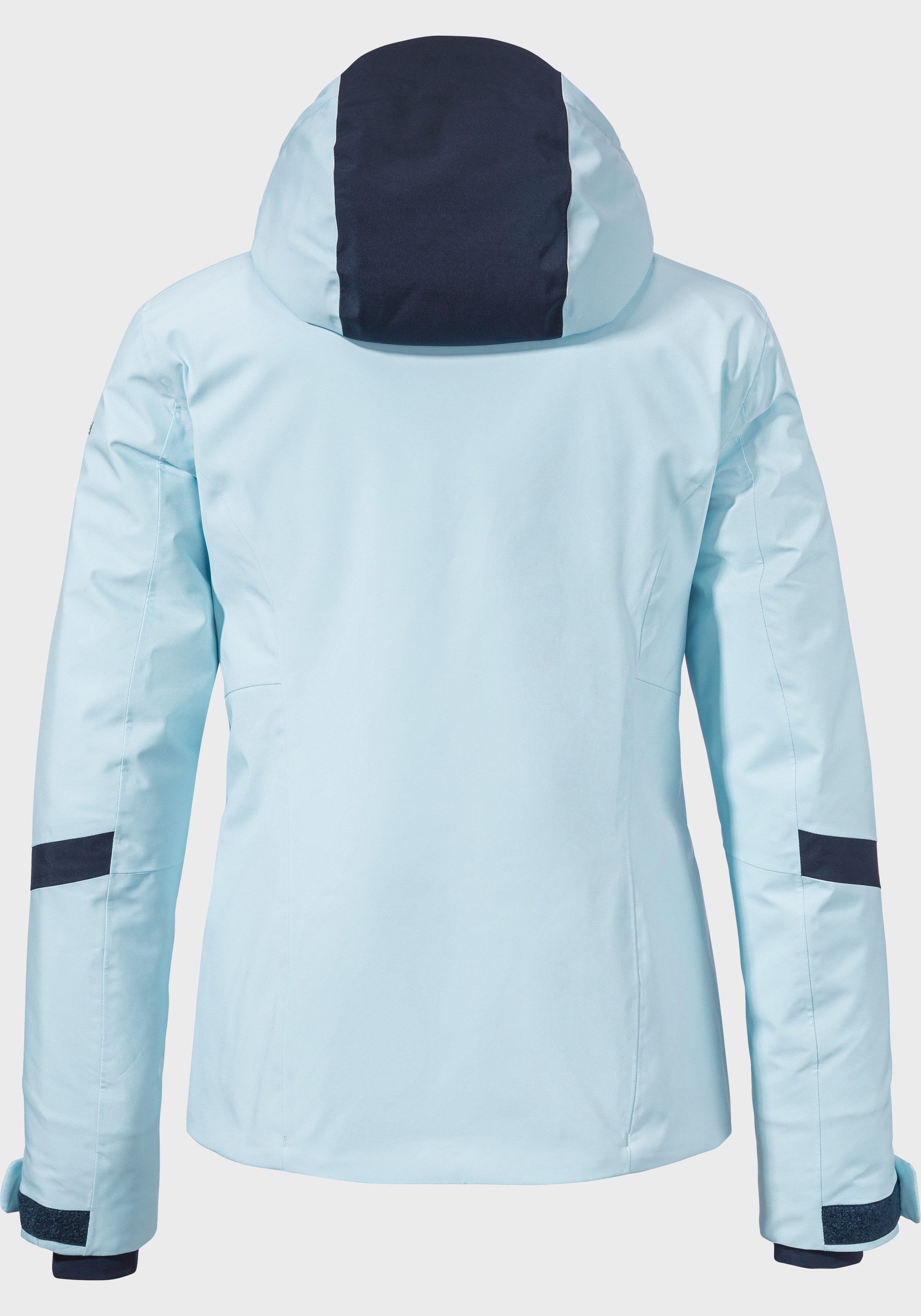 Schöffel Outdoorjacke "Ski Jacket Kanzelwand L", mit Kapuze günstig online kaufen