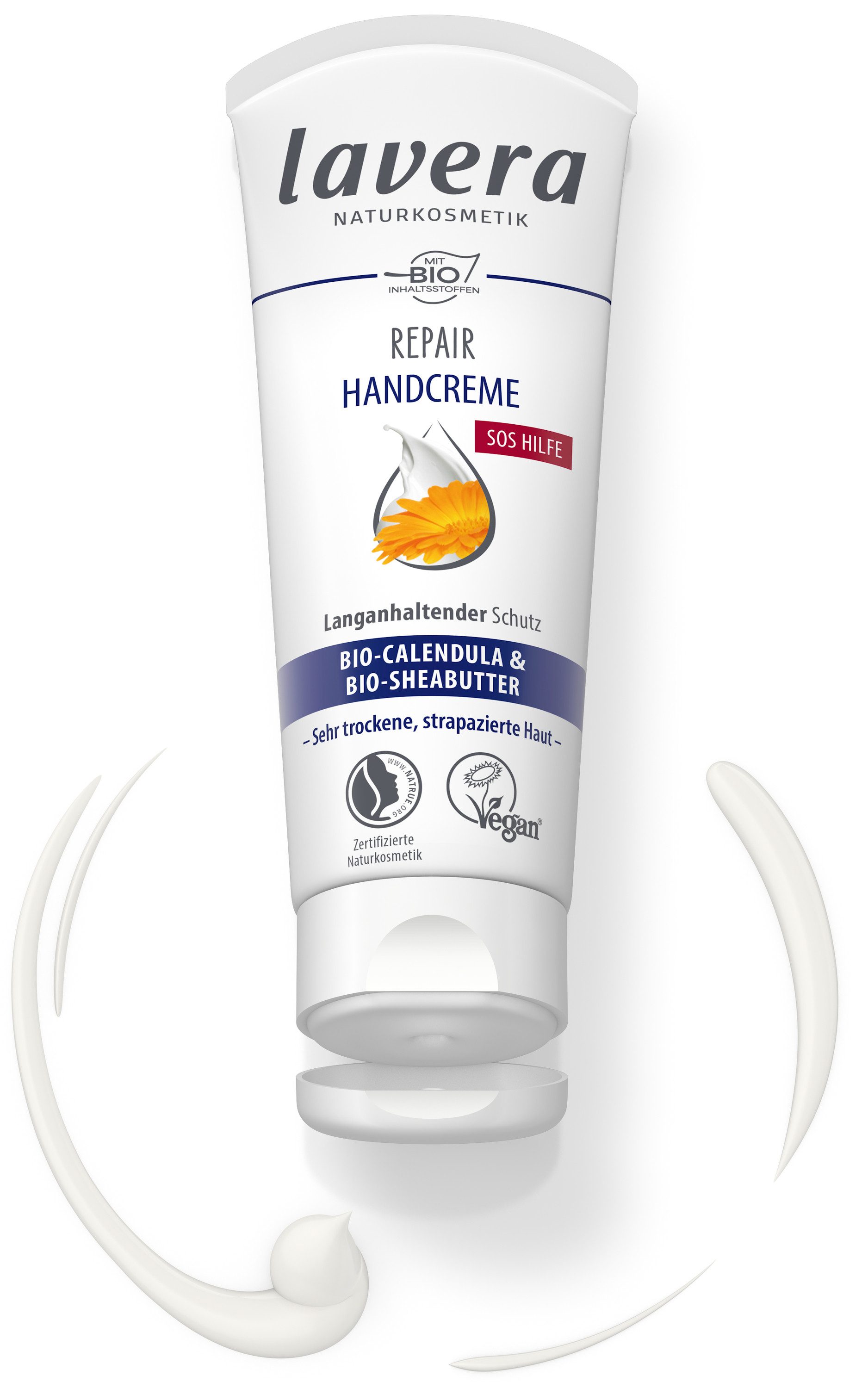 lavera Handcreme Repair Handcreme