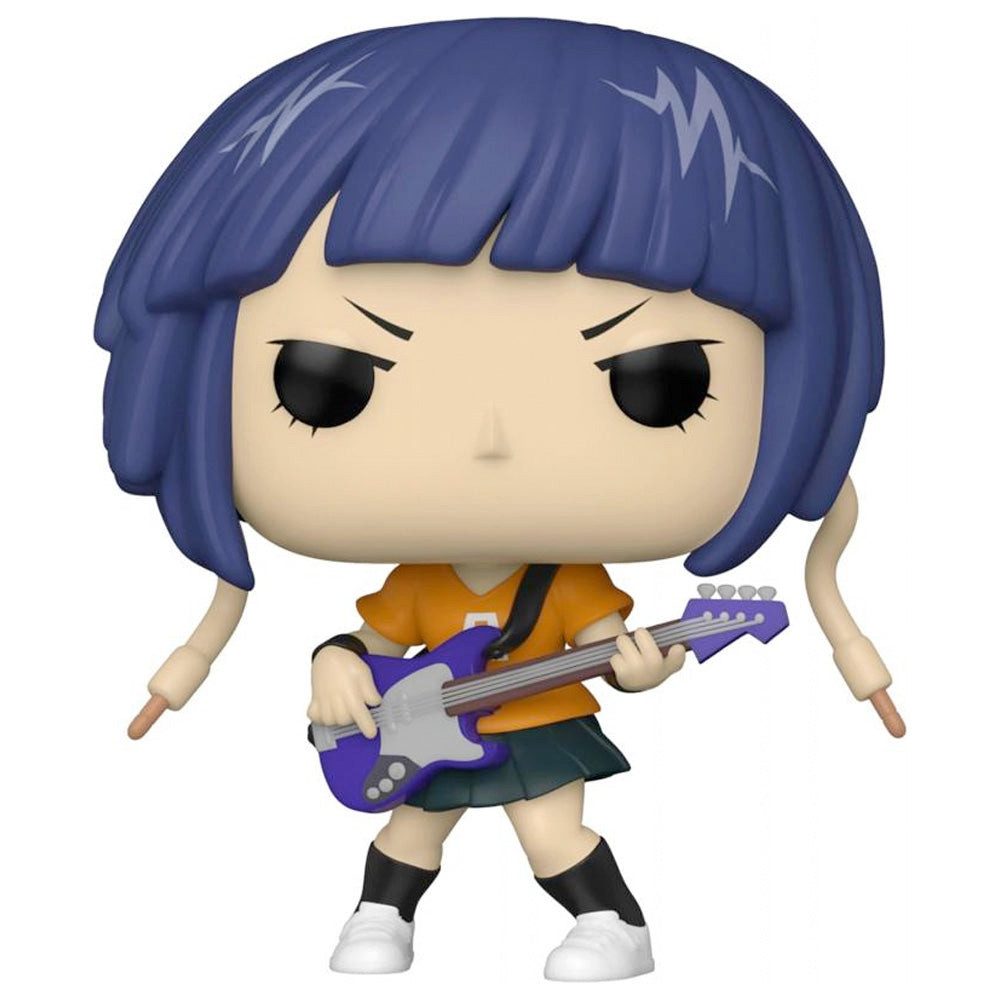 MY HERO ACADEMIA Actionfigur Funko POP! My Hero Akademie Jirou w/ Guitar, 10 cm