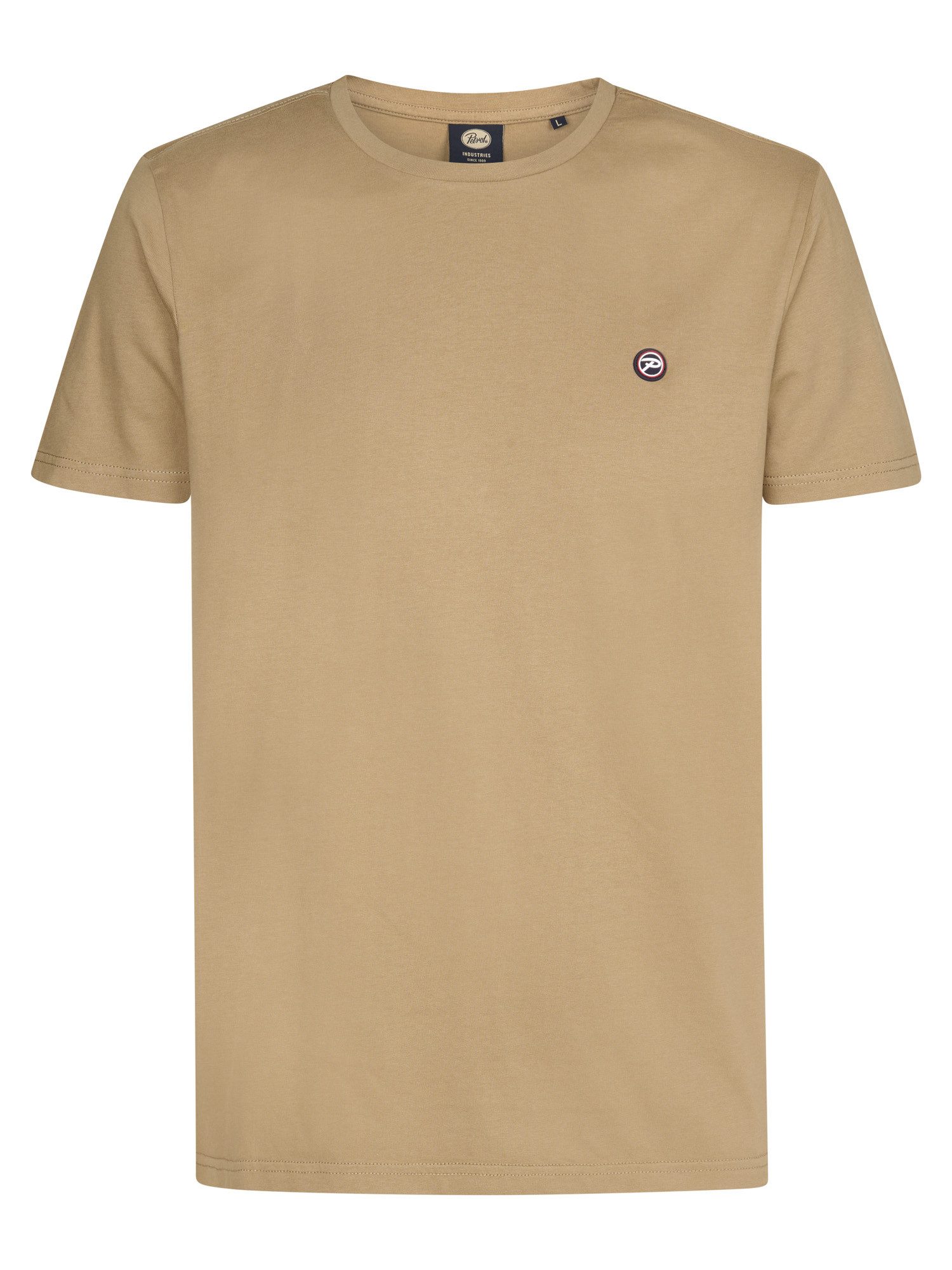 Petrol Industries T-Shirt T-Shirt mit Logo günstig online kaufen