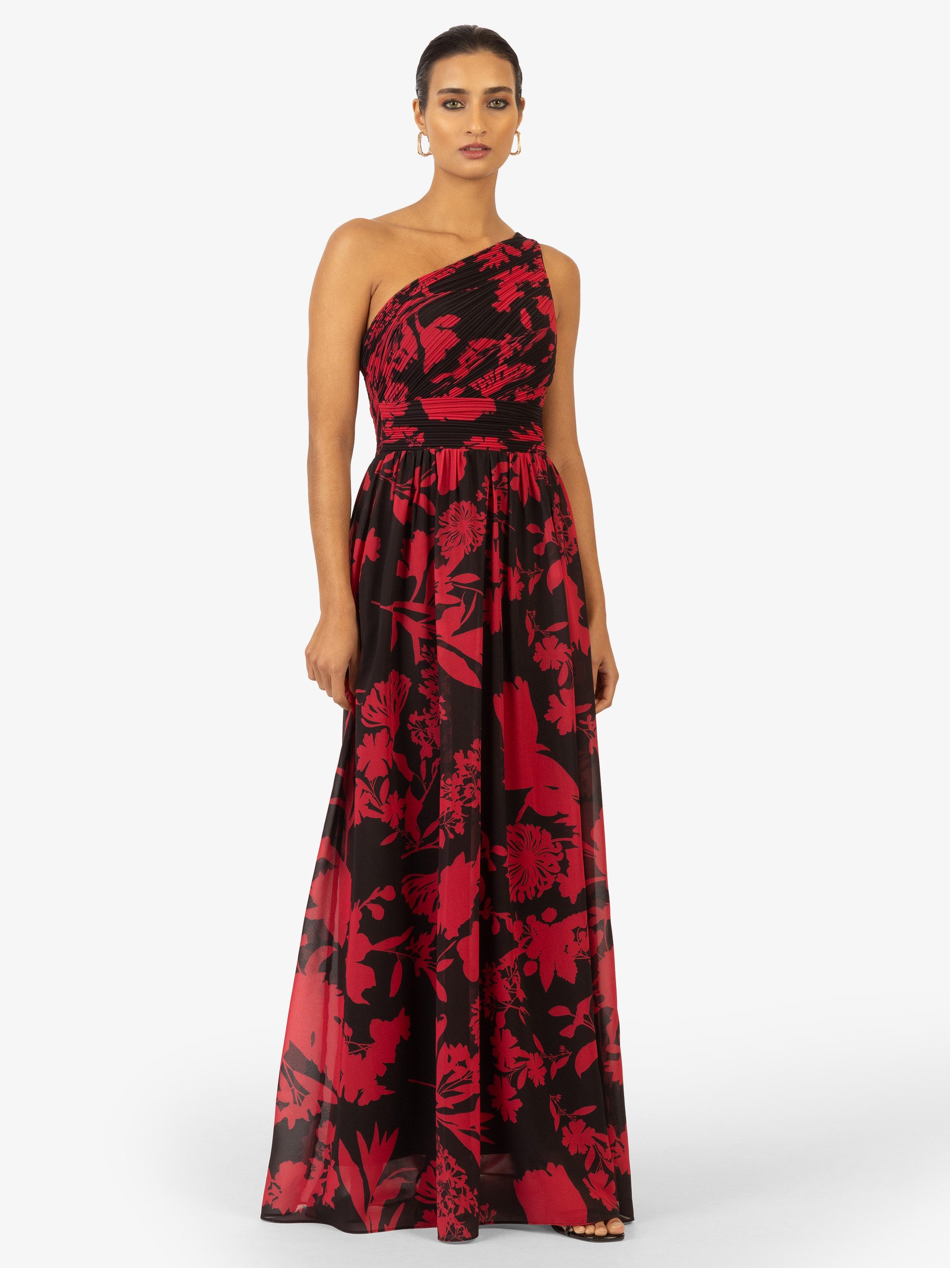 Kraimod Abendkleid mit One-Shoulder-Design günstig online kaufen