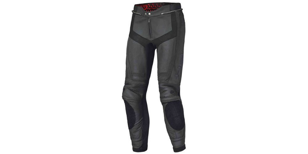 Held Biker Fashion Motorradhose Rocket 3.0 Motorrad Lederhose Knieprotektoren enthalten