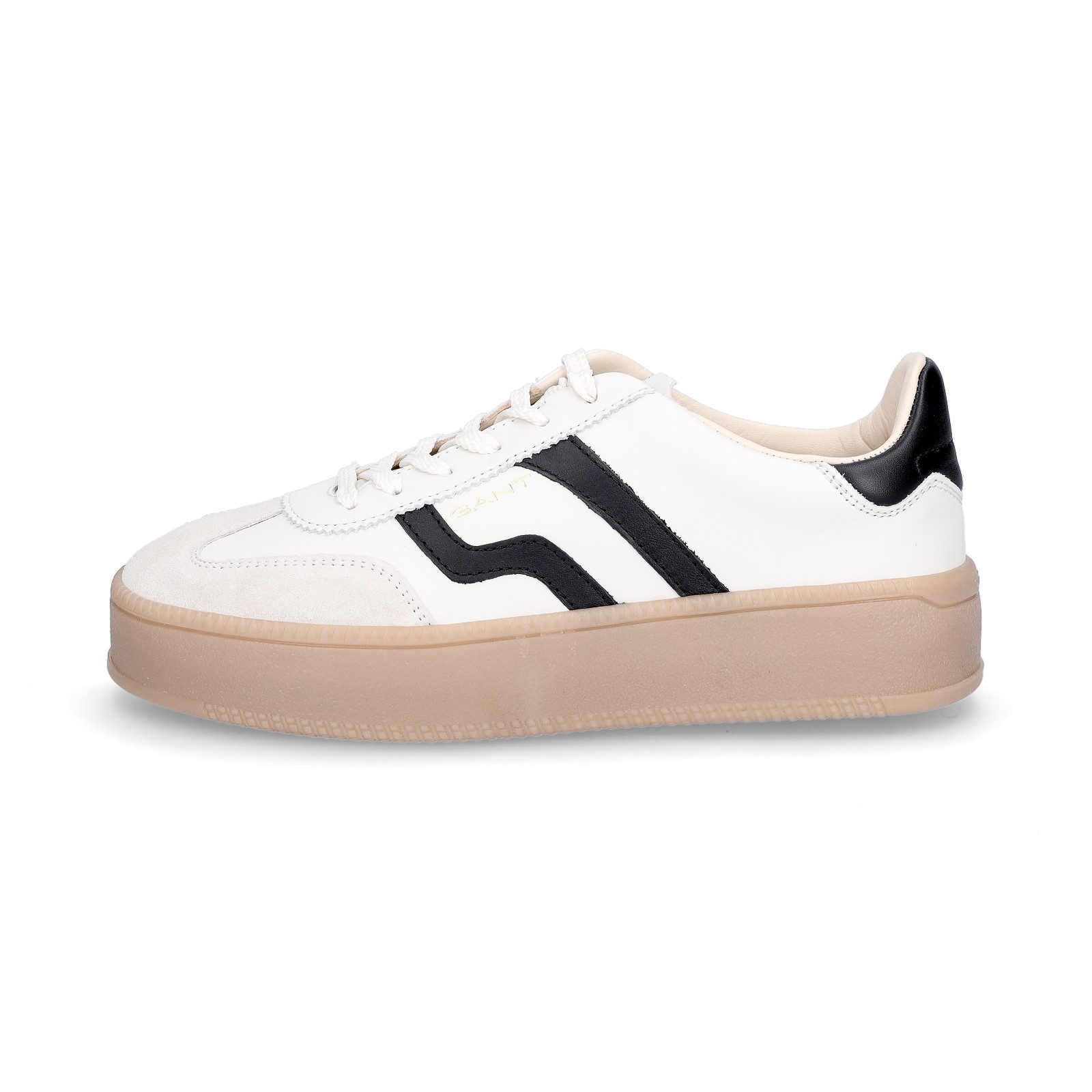 Gant Gant Damen Sneaker Cuzmani weiß schwarz Sneaker