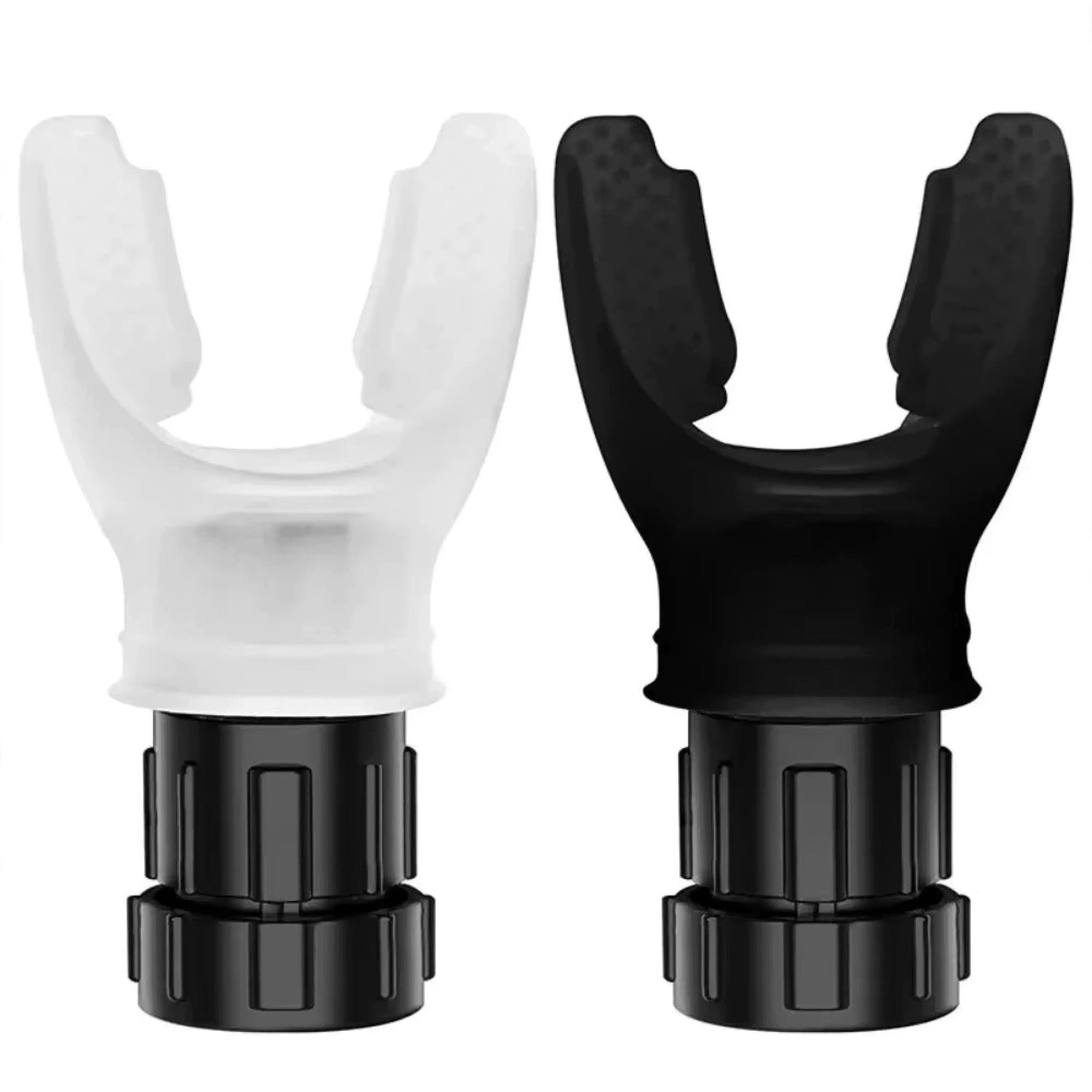Sport-Knight® Atemtrainer Atemtrainer Pro Lungentrainer, verstellbarer Widerstand, Verstellbarer Widerstand