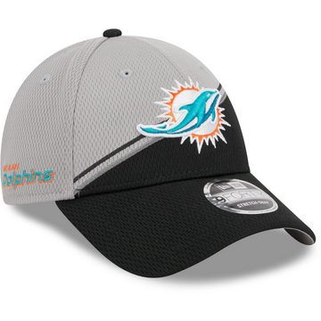 New Era Flex Cap 9Forty Stretch SIDELINE 2023 Miami Dolphins