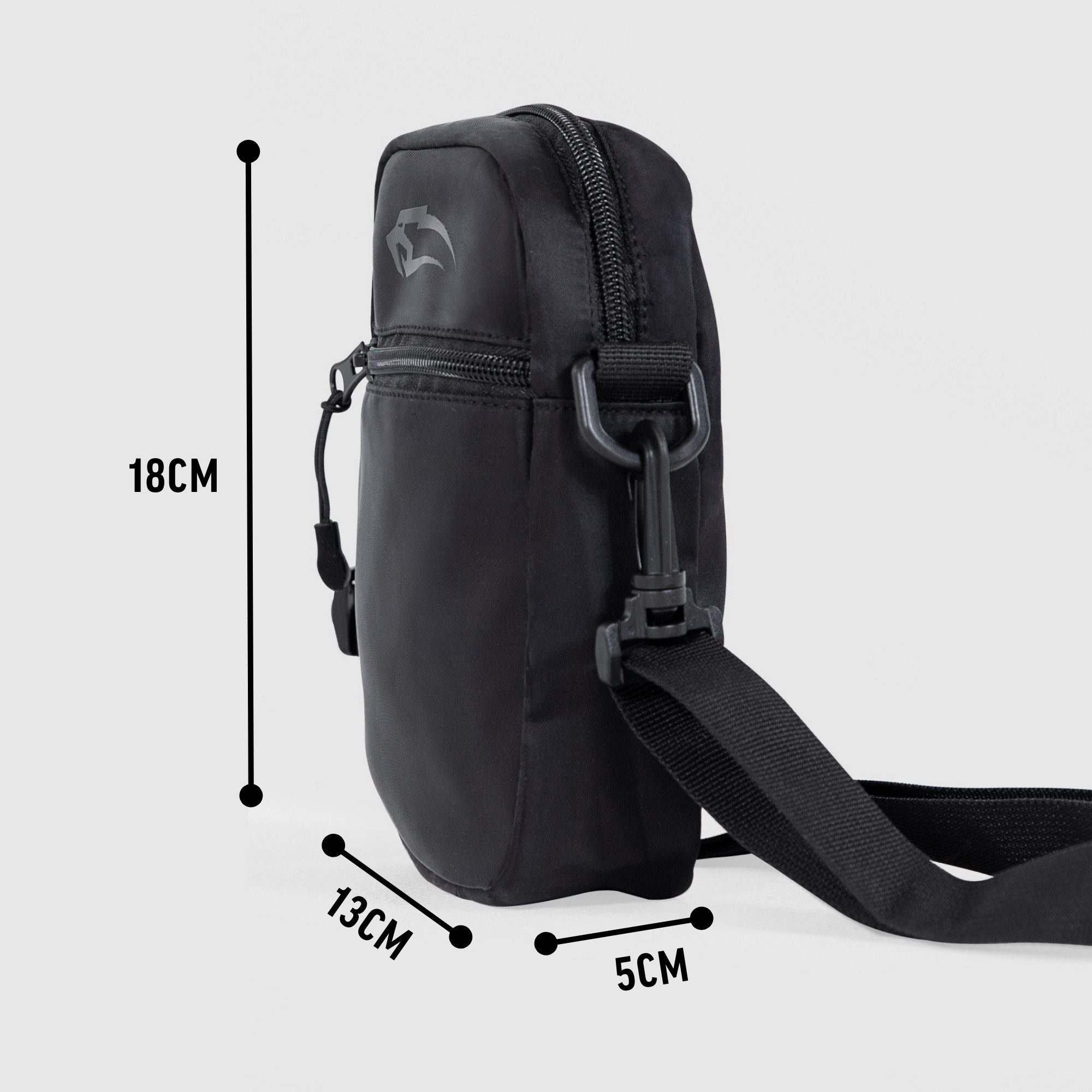Smilodox Umhängetasche Faith, Kleintasche, Handy Tasche, wasserabweisend, R günstig online kaufen