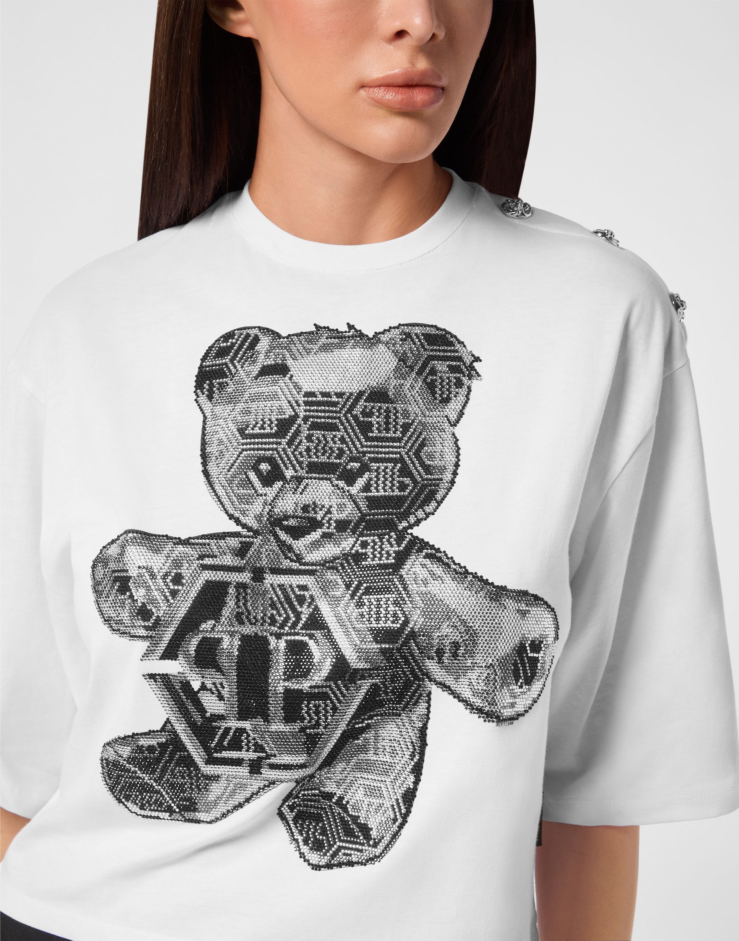 PHILIPP PLEIN T-Shirt Teddy