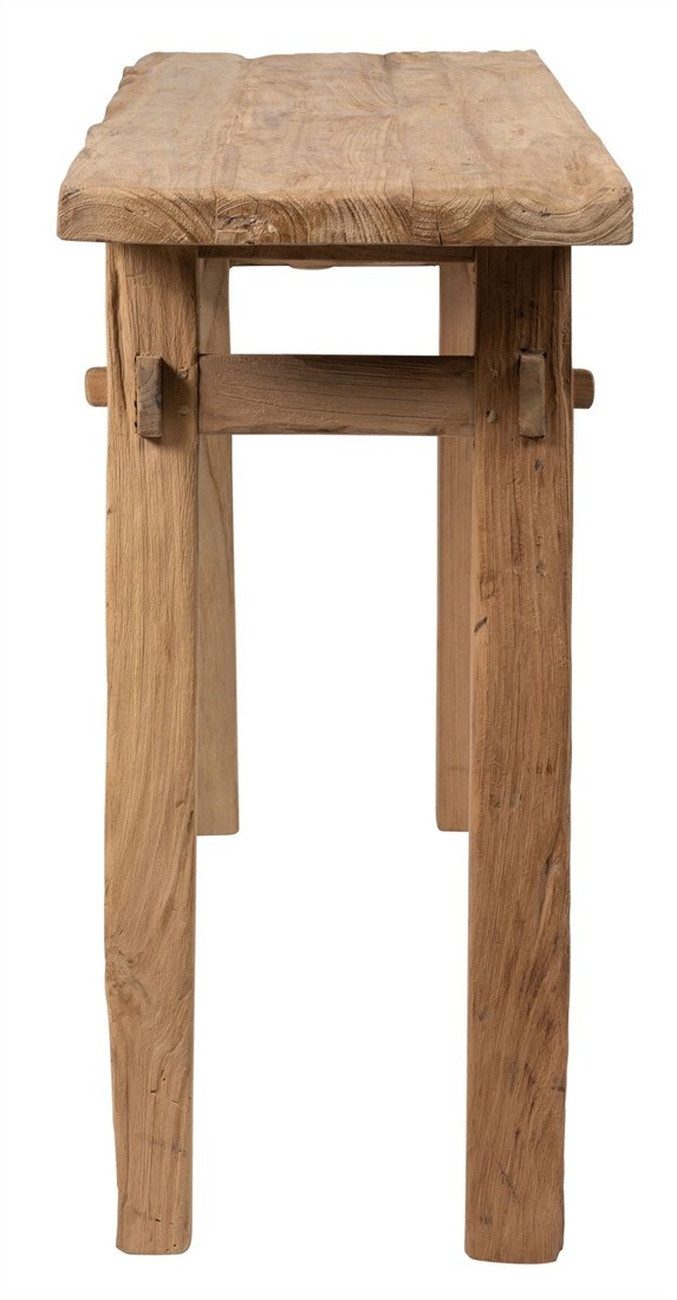Must Living Konsole Tuscany aus Teakholz, 120 cm