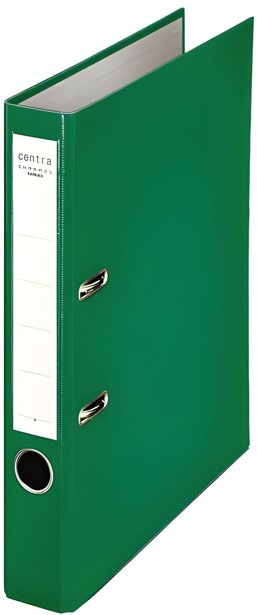 Centra Aktenordner CENTRA Ordner PP Chromos A4 52 mm grün