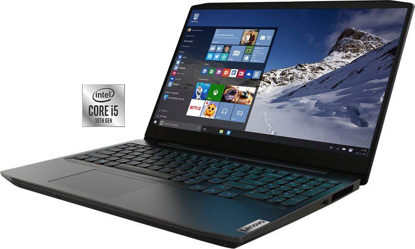 Lenovo IdeaPad Gaming 3 15IMH05 Gaming-Notebook (39,6 cm/15,6 Zoll ...