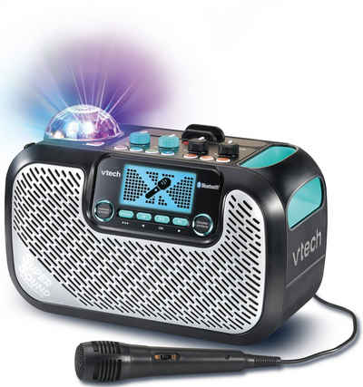 Vtech® Lernspielzeug Kiditronics, SuperSound Karaoke, mit Licht- und Soundeffekten