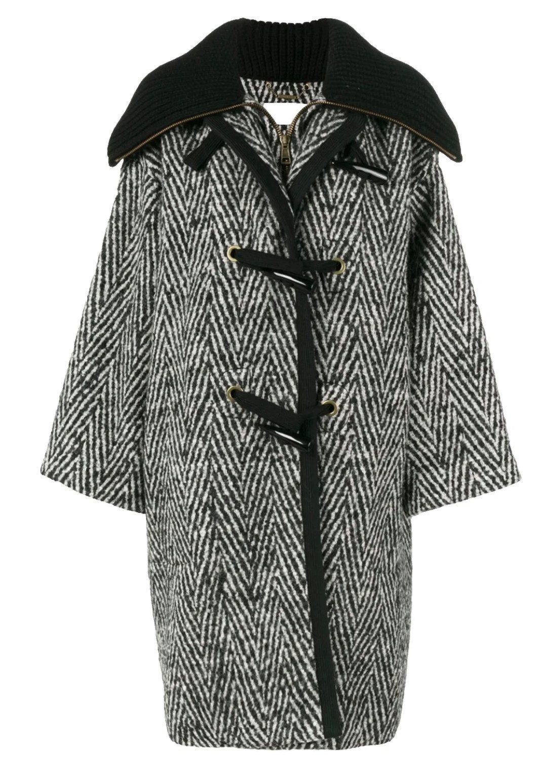 Chloé Wollmantel Jacke Ein ikonisches Meisterwerk günstig online kaufen
