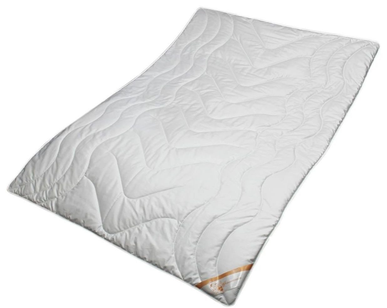 Garanta Sommerbettdecke Bettdecke mit 100% Wildseide extra leichte Sommerdecke, Füllung: 100% Seide