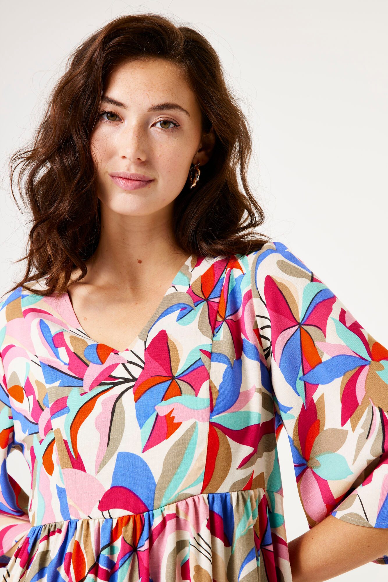 Garcia Jerseykleid Kleid