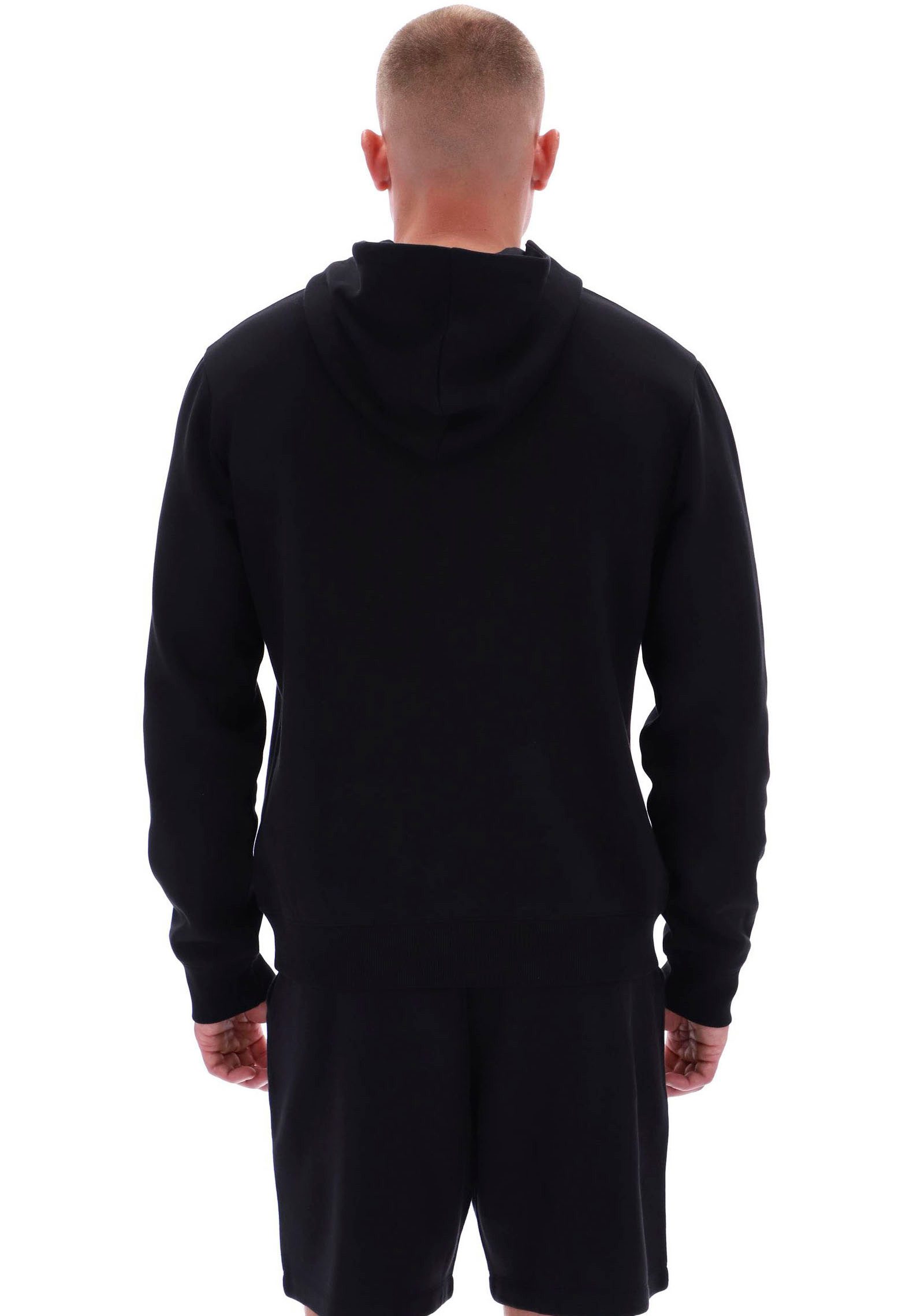 Reebok Kapuzensweatshirt NOAH SMALL LOGO HOODY (1-tlg) günstig online kaufen