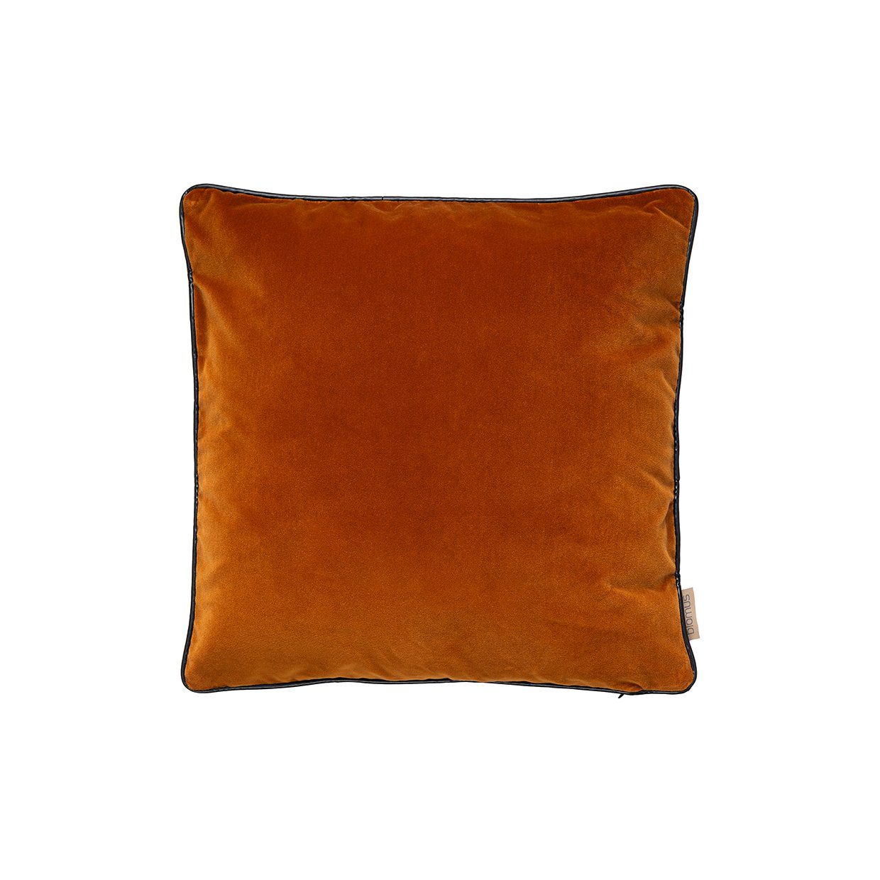 für Brown Kissenbezug Rustic Samt blomus -VELVET-, oder blomus Kopfkissen Sofakissen Kissenbezug