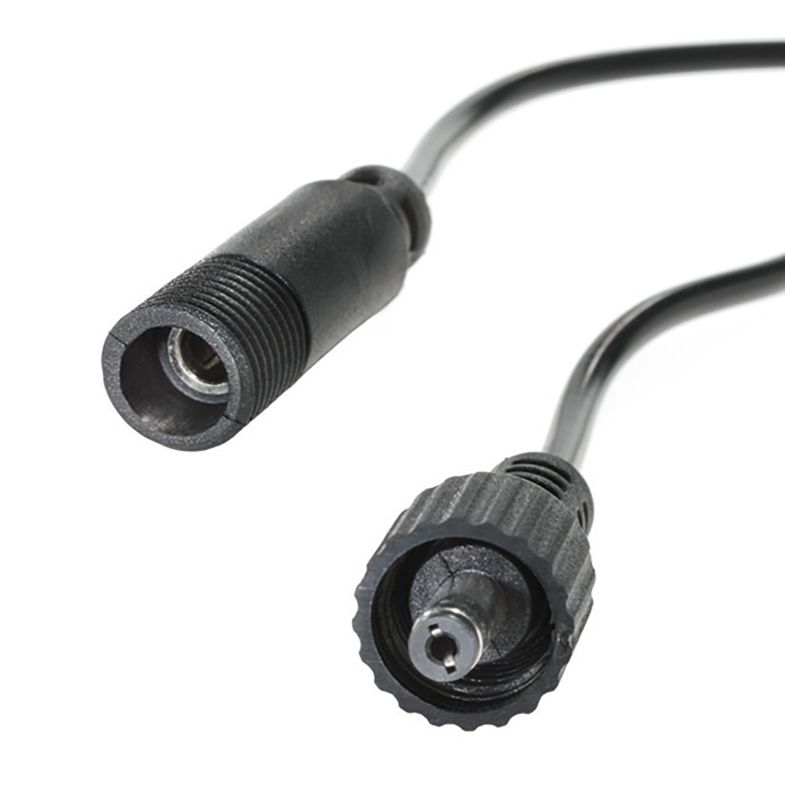 esotec Teichpumpe 5 m Verlängerungskabel Steckertyp 2-polig rund 101740 (Komplettset)