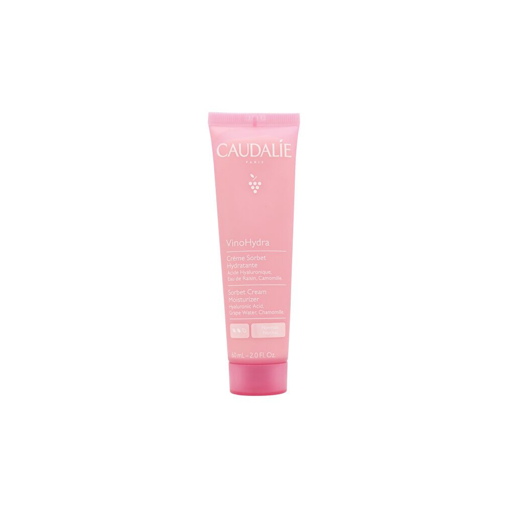 Caudalie Körperpflegemittel VINOHYDRA feuchtigkeitsspendende Sorbetcreme 60 ml