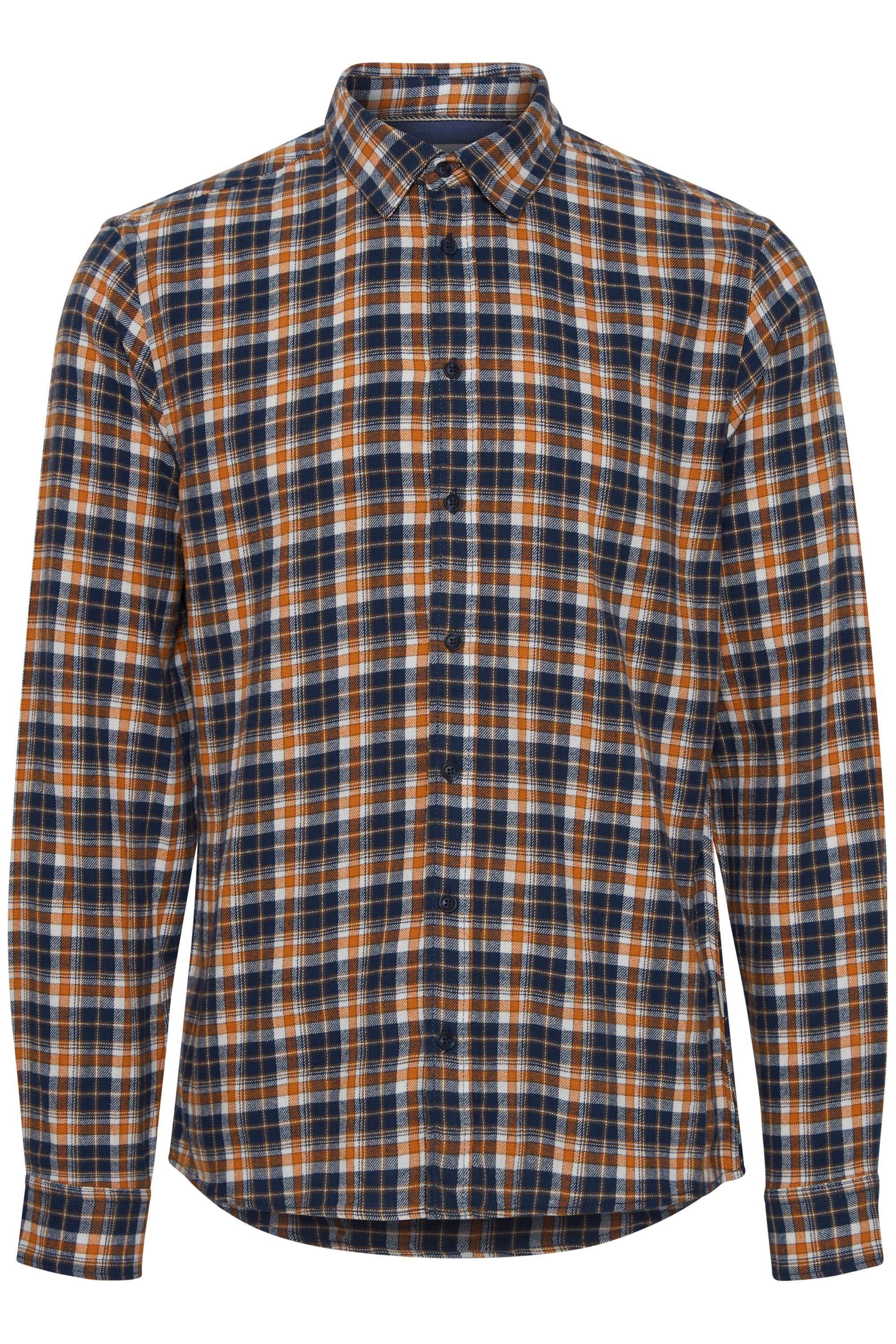 Blend Langarmhemd BHHemd Stilvolles Hemd mit langen Ärmeln günstig online kaufen