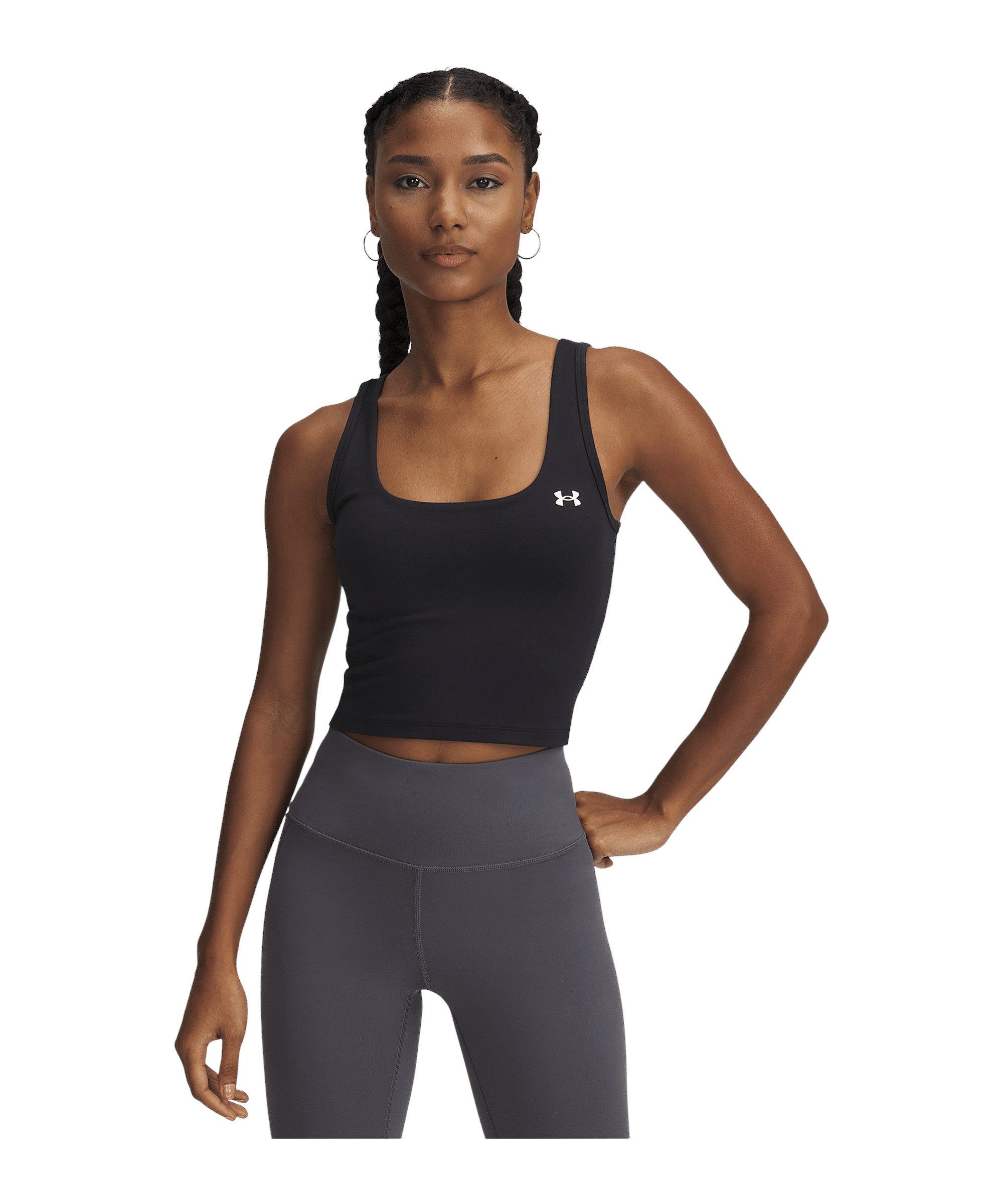 Under Armour® Laufshirt Under Armour Motion Emea Tanktop Damen default
