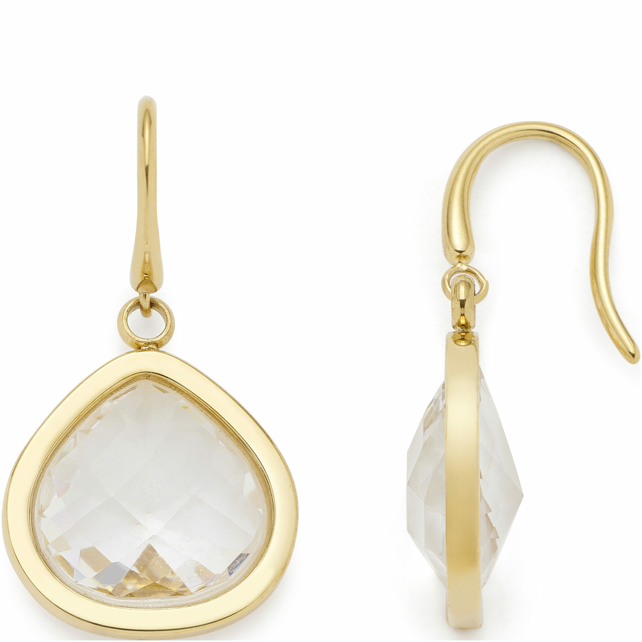 LEONARDO Ohrring-Set Ohrringe für Damen (keine Angabe, 1-tlg., Ohrring-Set)