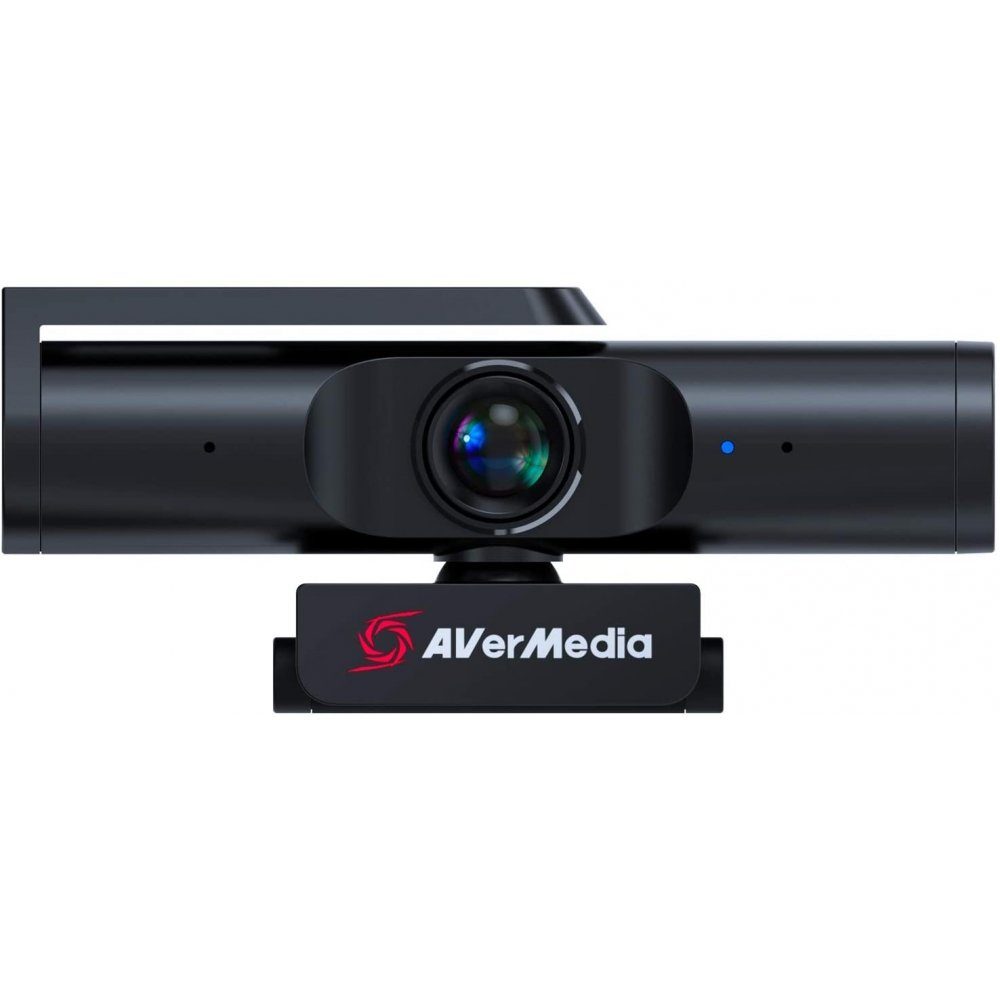 Avermedia Live Stream Cam - Webcam - 513 schwarz Webcam