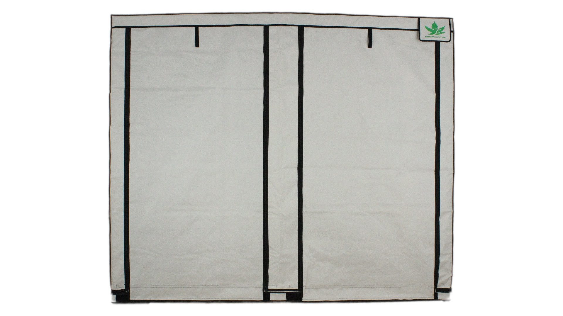 Growbird Gewächshaus Growbird Growbox 2...