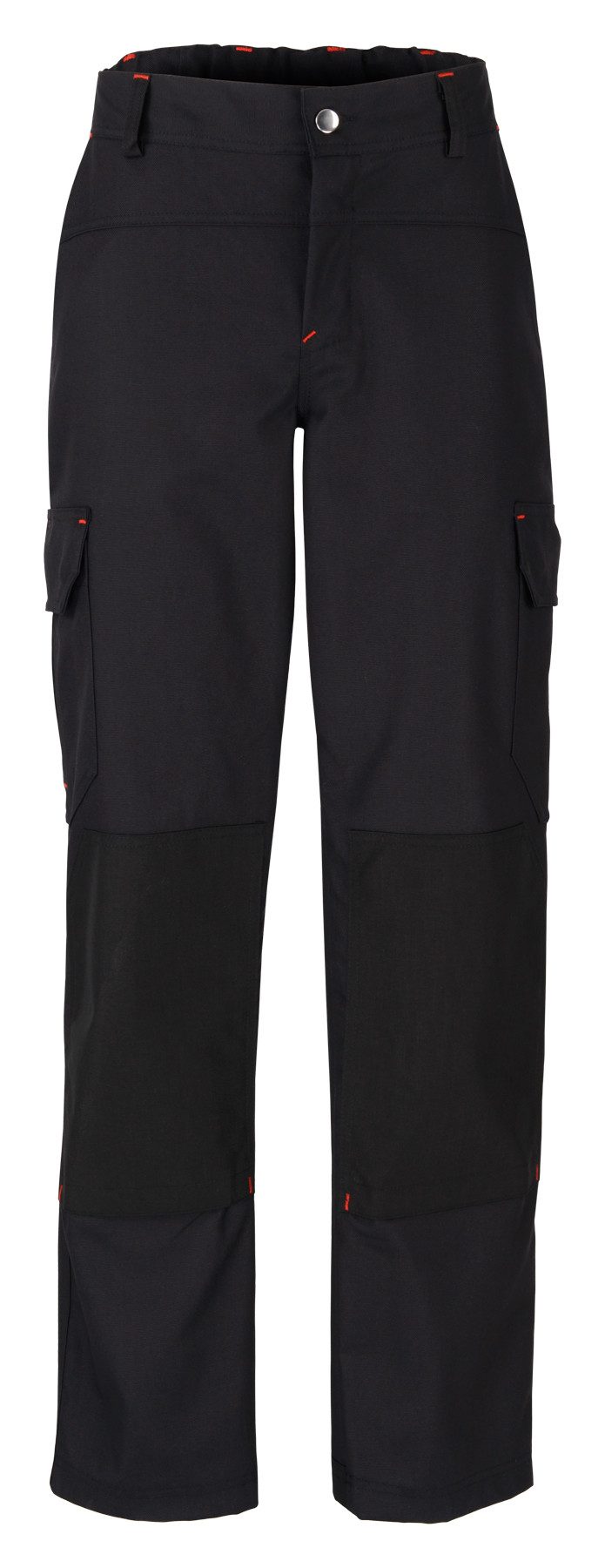 BEB Arbeitsbundhose beb HANDWERK Herren Bundhose PREMIUM Baumwollmix CANVAS Schwarz
