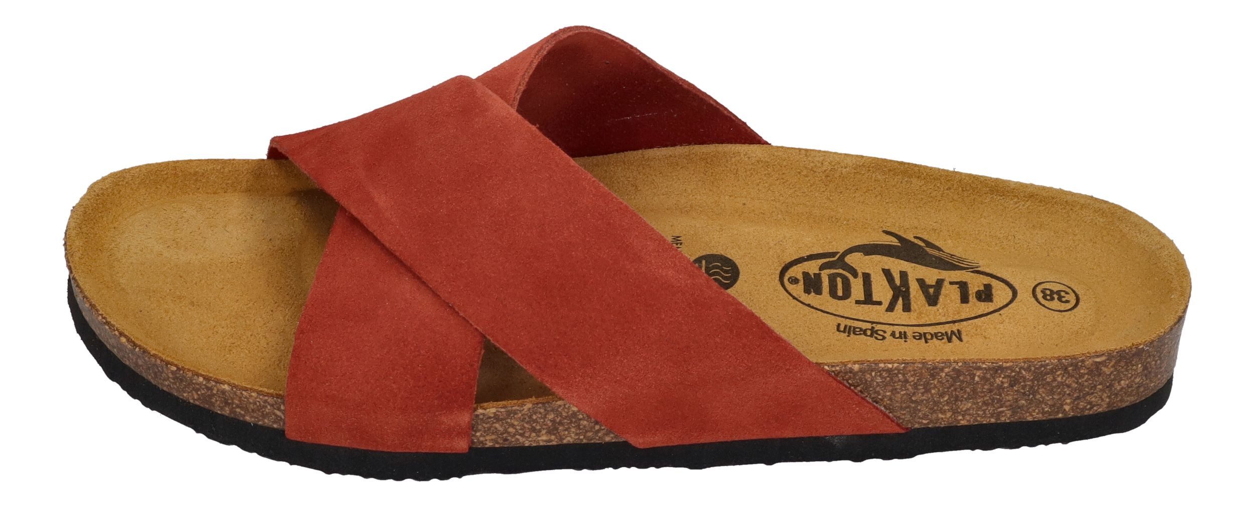Plakton BIBI Pantolette Muskat günstig online kaufen