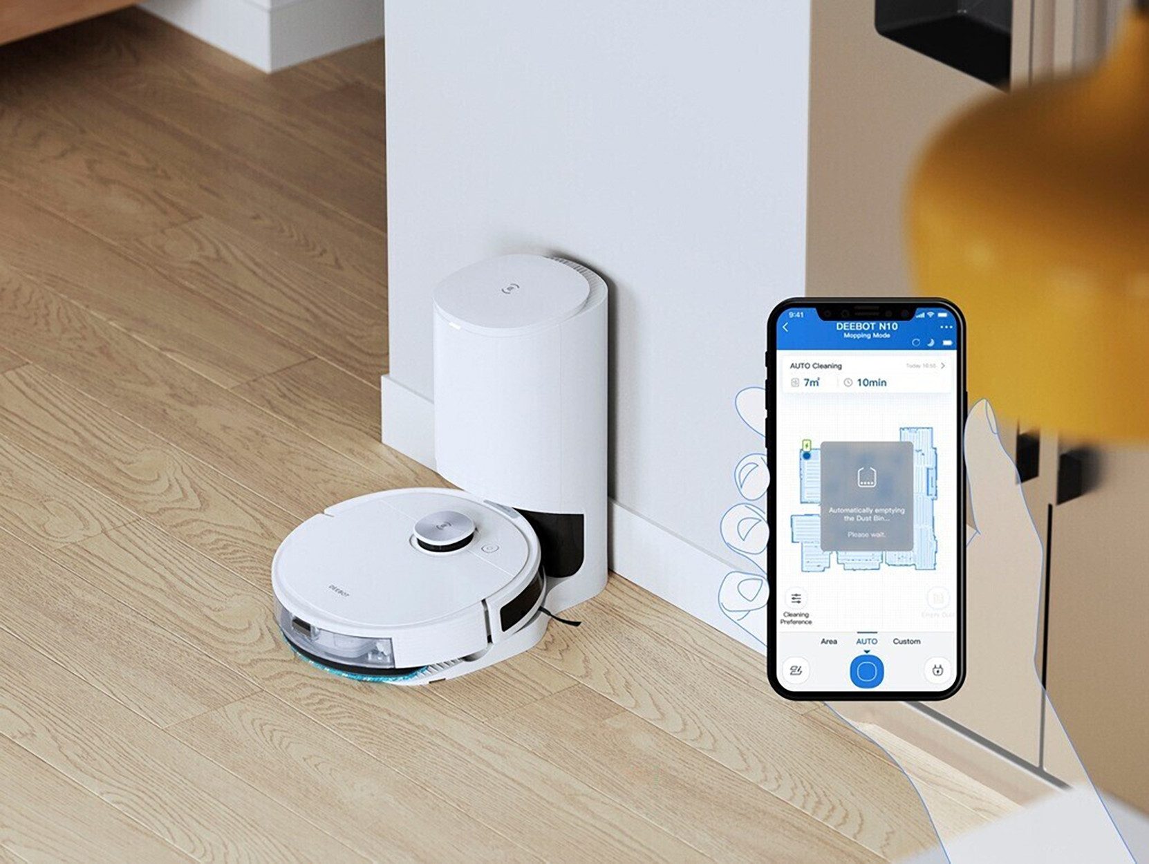 Deebot N10 Plus - Bild 4