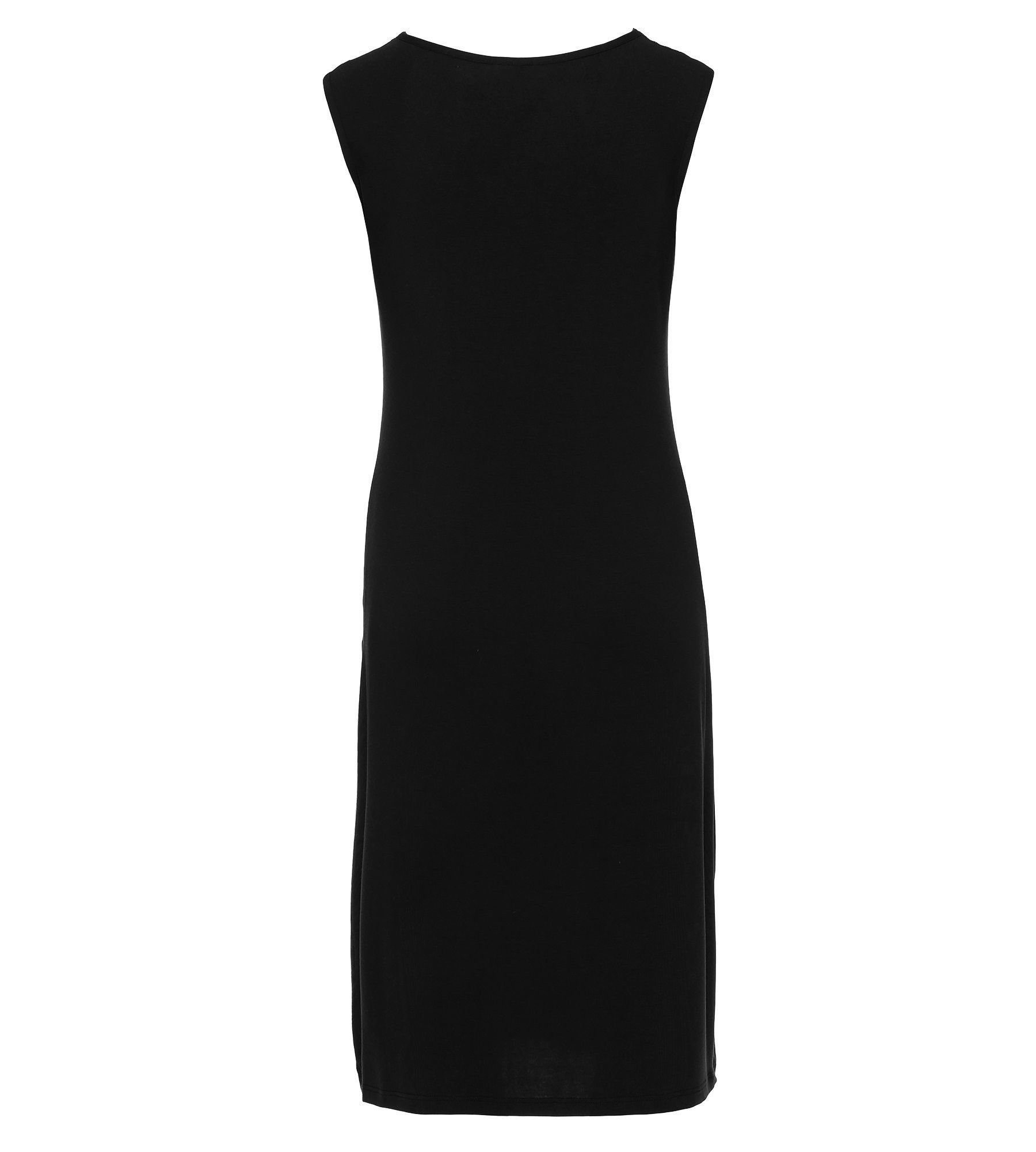 hellgrau-schwarz Spitze Shape V-Ausschnitt (Packung, elastisch und mit Nachthemd Sleepwear 2-teilig) Pure