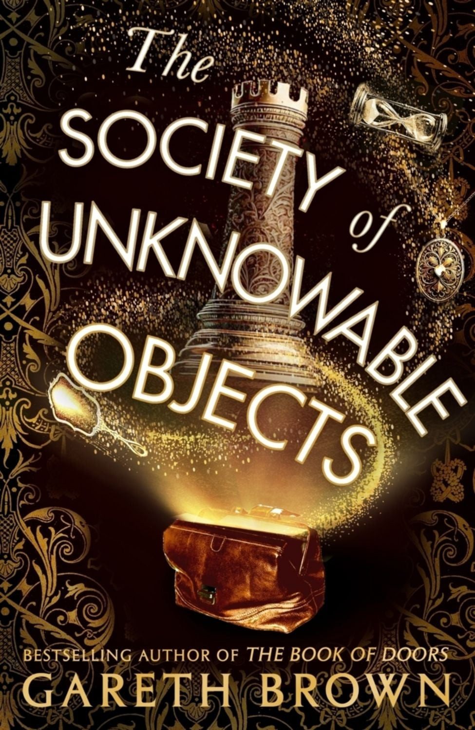 The Society of Unknowable Objects / Gareth Brown