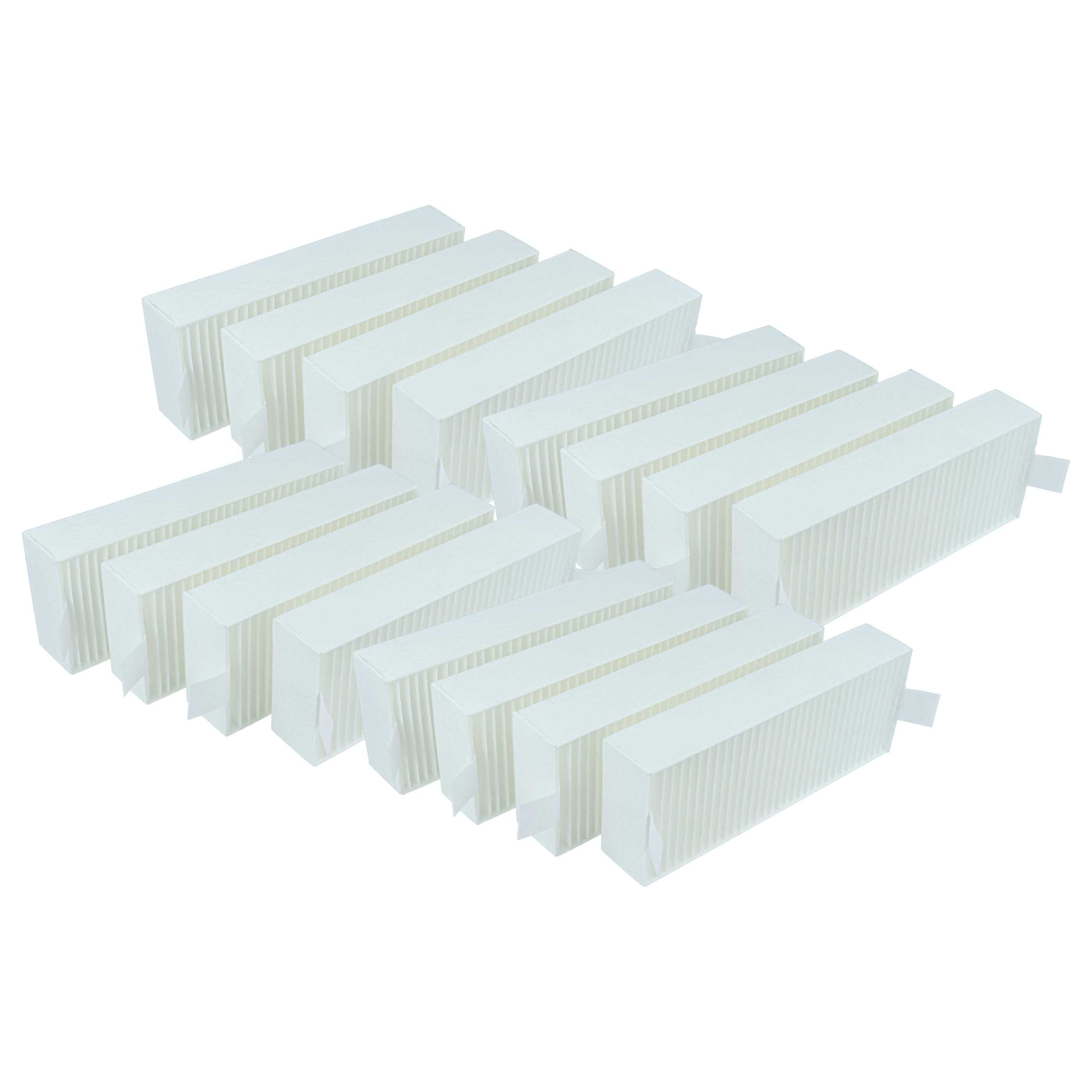 vhbw Metallfettfilter Ersatz für Gaggenau CA084010(00), CA084010 für Kochfeld, Zubehör für Siemens / Neff / Bosch / Gaggenau Siemens HZ9VEDU0, HZ9VEDU0(00), Neff Z811DU0, Z811DU0(00), Bosch HEZ9VEDU0, Gaggenau CA084010, CA084010(00)