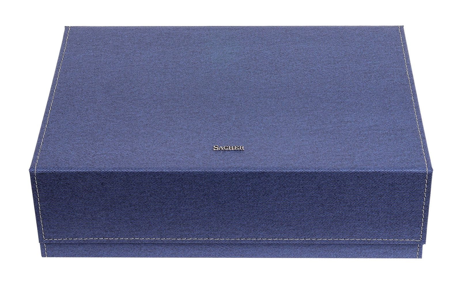 Sacher Schmuckkoffer Jewellery Case
