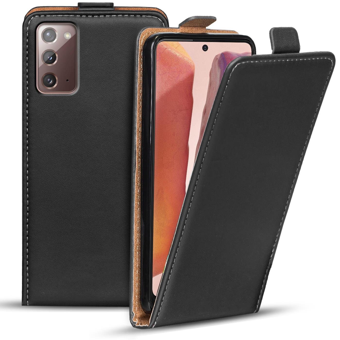 Handyhülle Flip Case Handyhülle für Samsung Galaxy Note 20