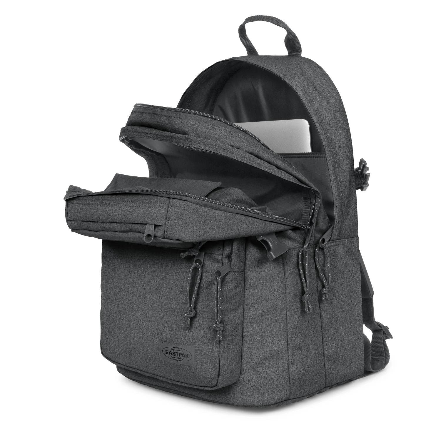 Eastpak Rucksack Eastpak Rucksack DOUBLE PRO Black Denim
